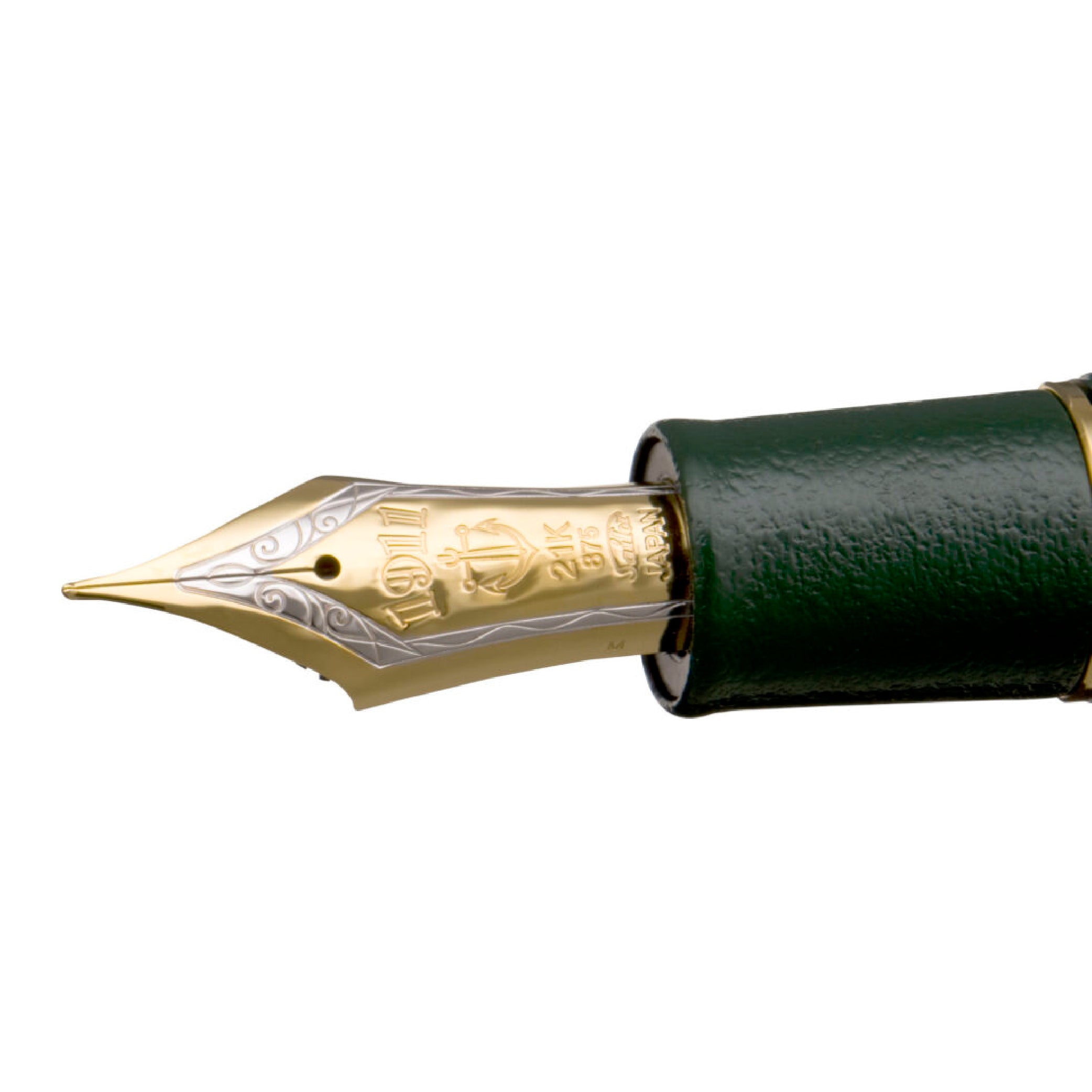 'Horse in the Moonlight' Uma to Gekkou Limited Edition Fountain Pen