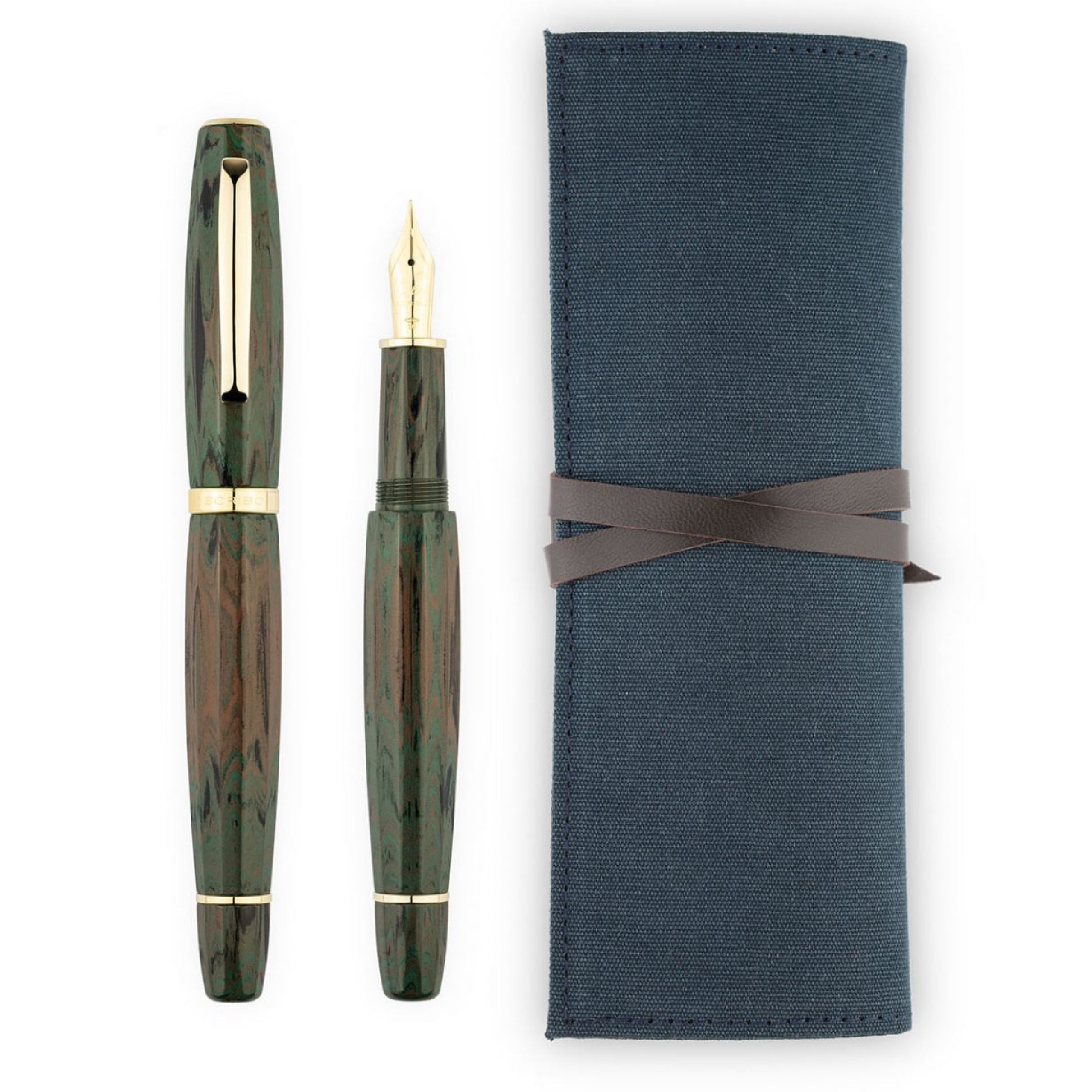 Feel Monte Conero Limited Edition Fountain Pen