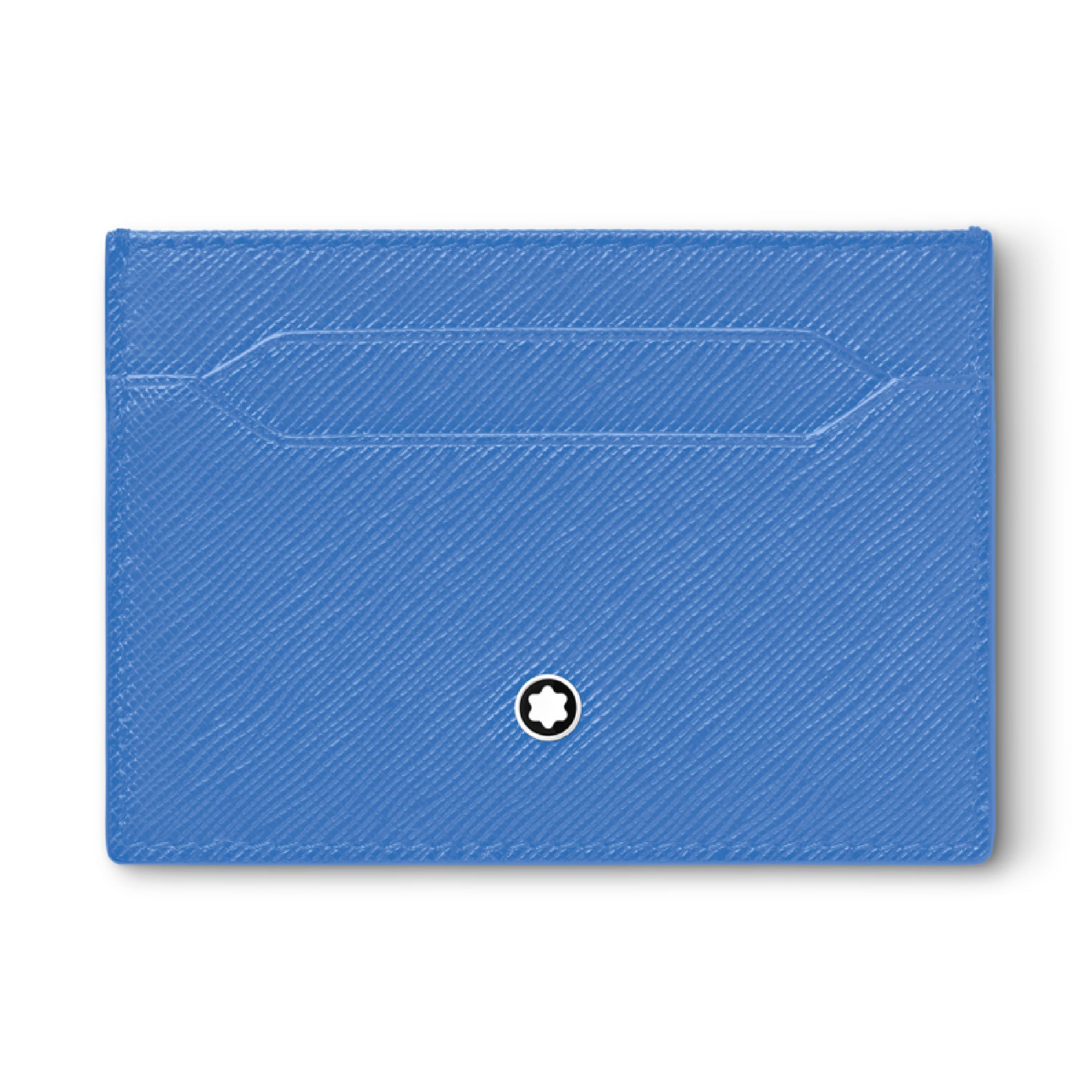 Sartorial Card Holder 5cc Dusty Blue