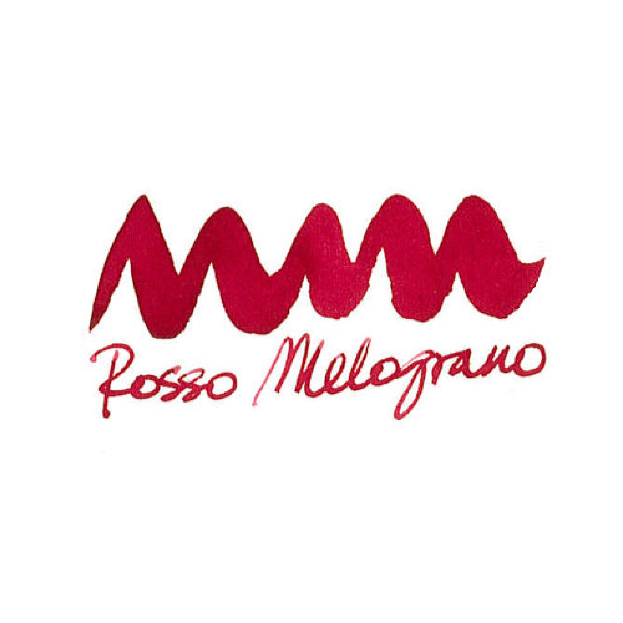 Rosso Melograno Ink Bottle, 90 ml