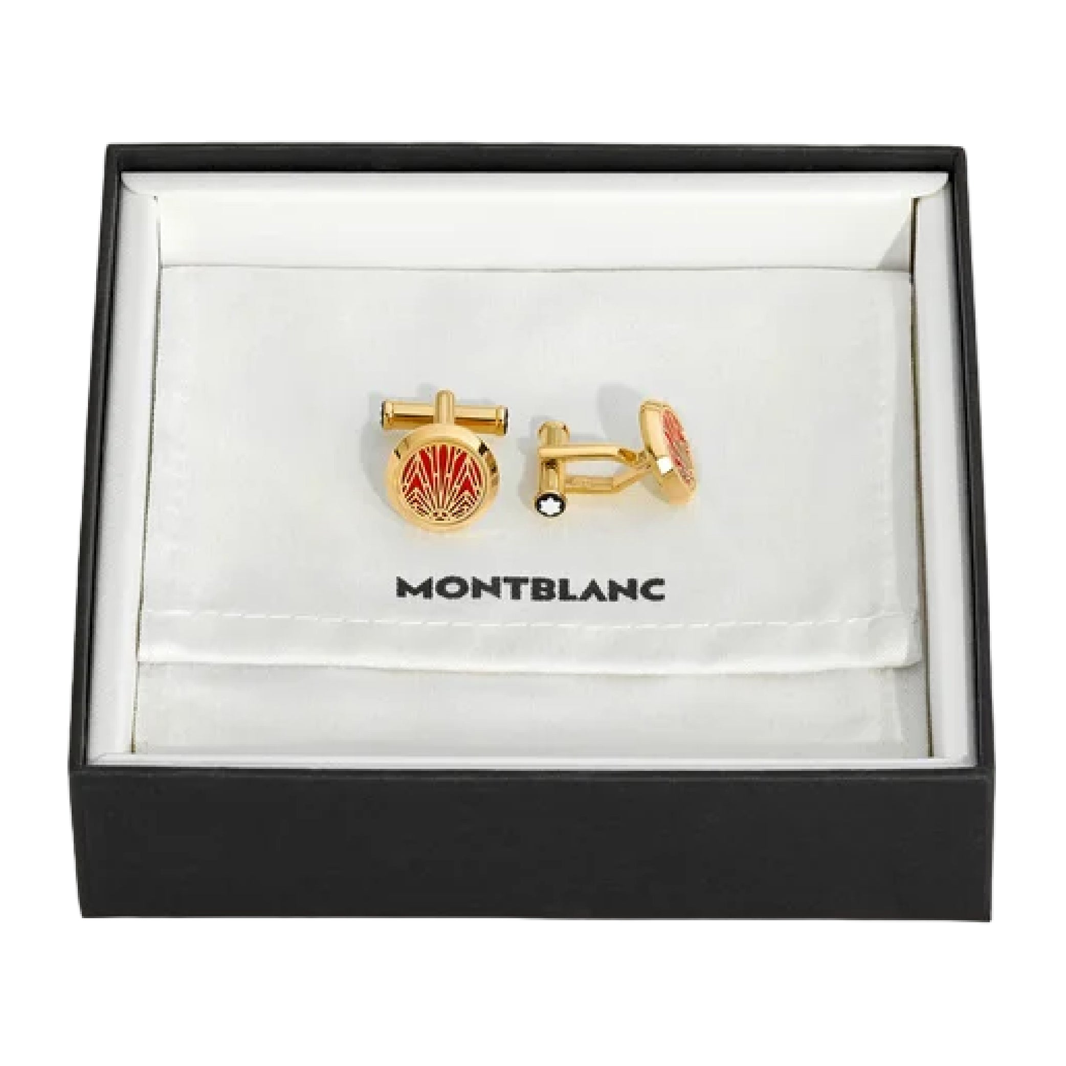 Meisterstück The Origin Collection Coral Cufflinks