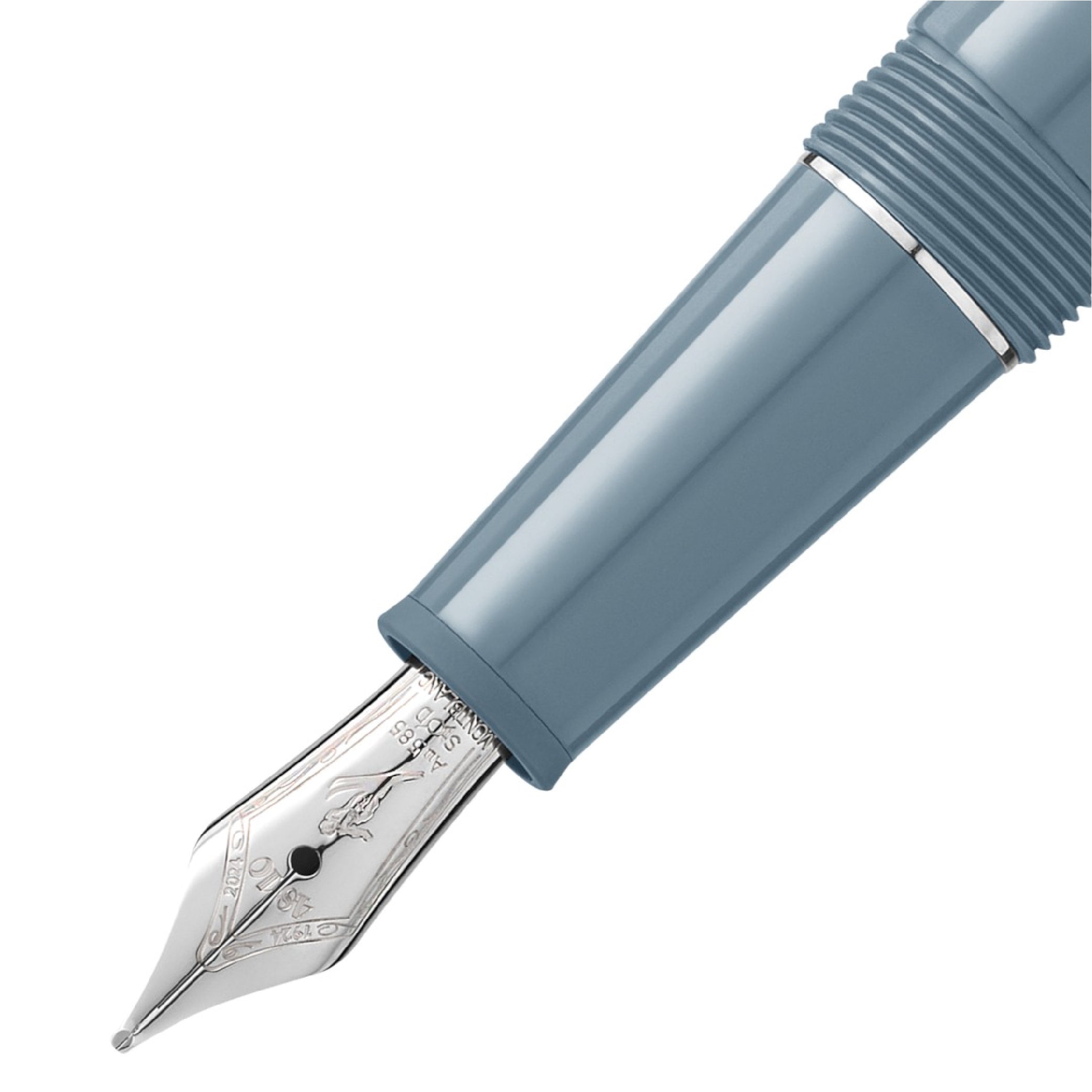 Meisterstück x Olympic Heritage Chamonix 1924 Classique Fountain Pen