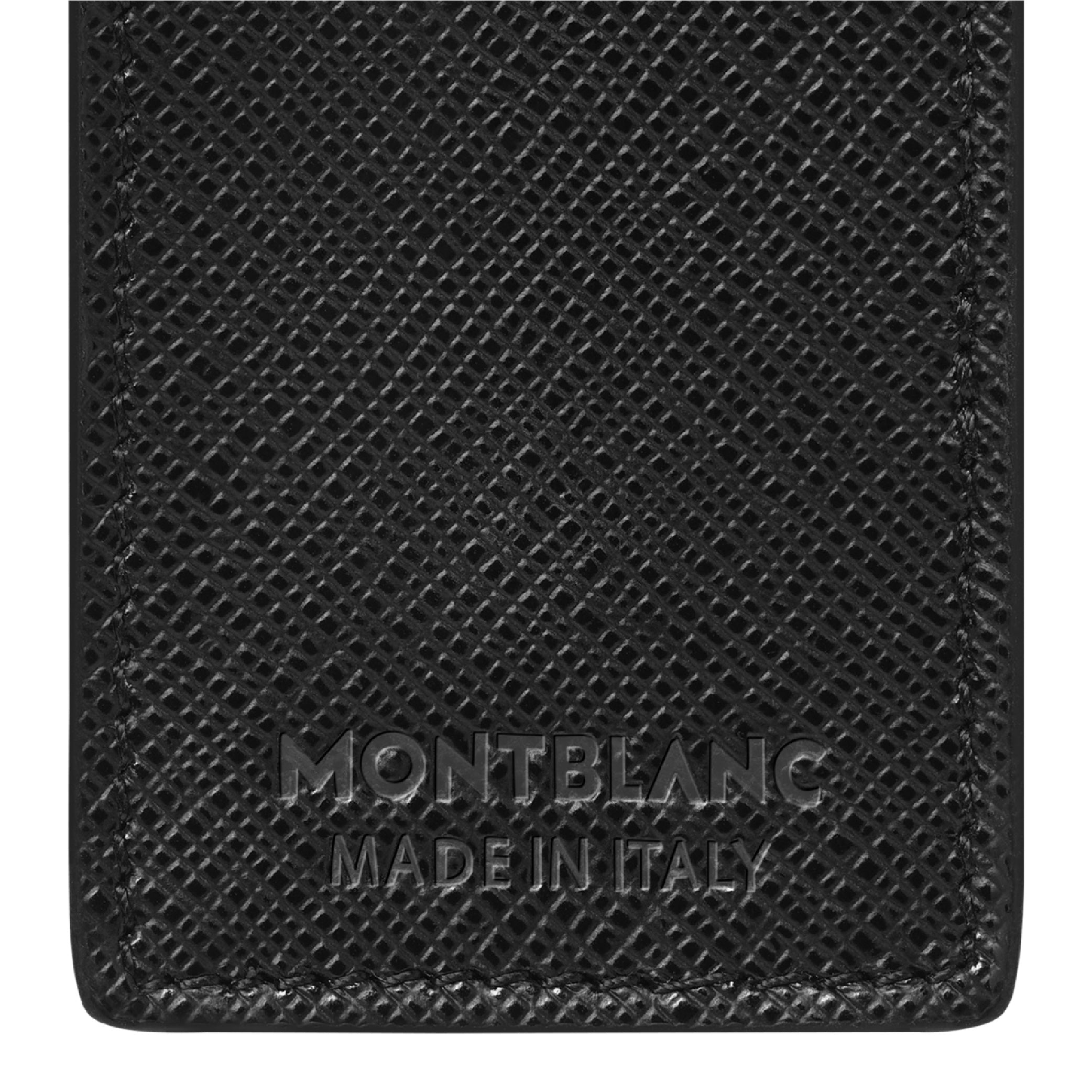 Sartorial 2 Pen Pouch Black