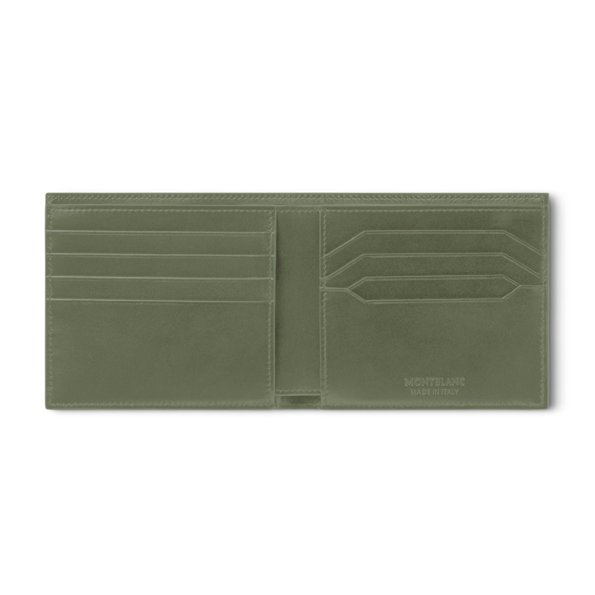 Meisterstück Clay Wallet 8cc