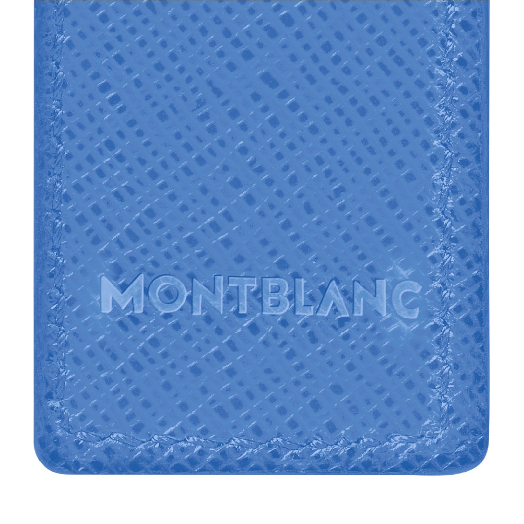 Sartorial 1 Pen Pouch Dusty Blue