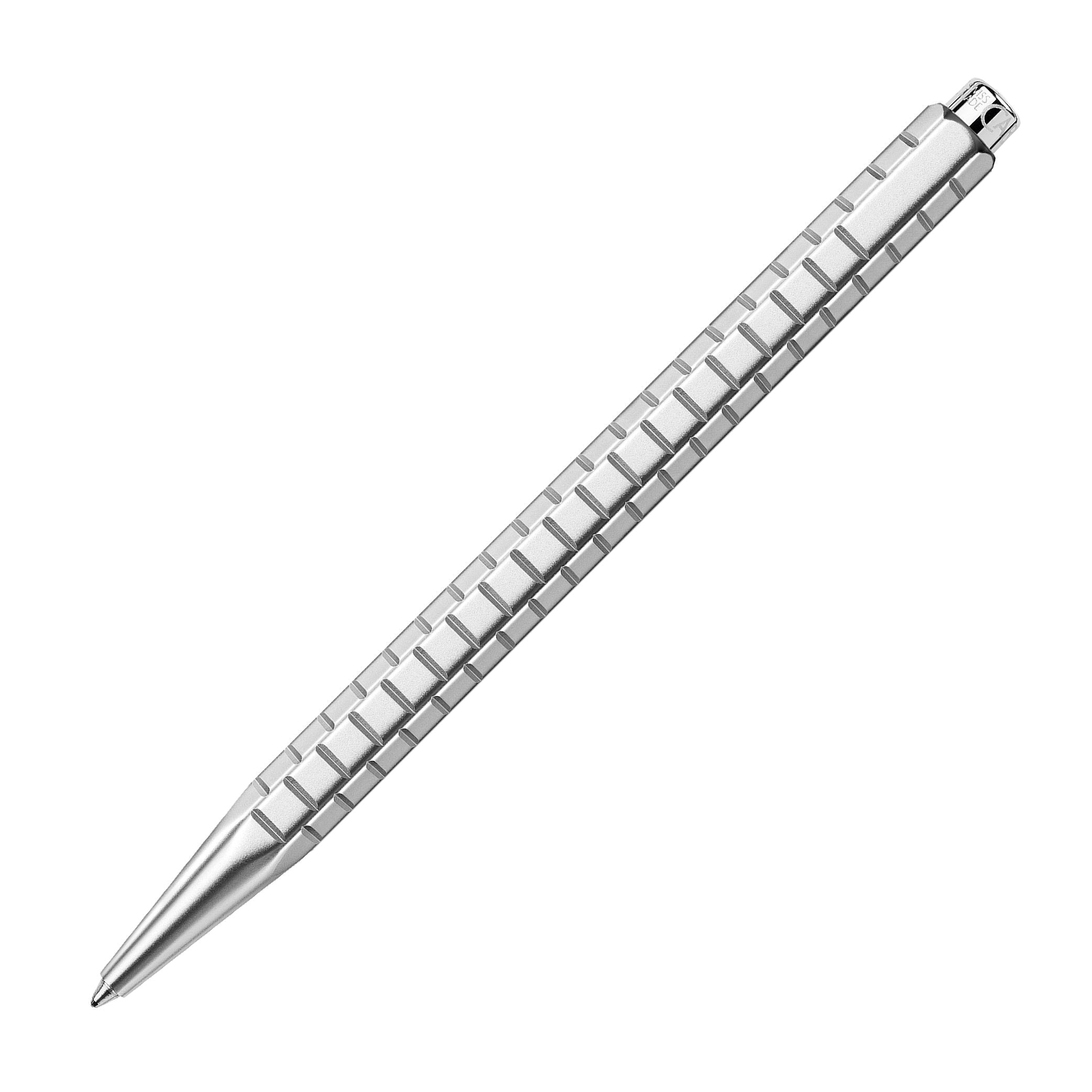Ecridor Avenue Platinum-Coated Ballpoint