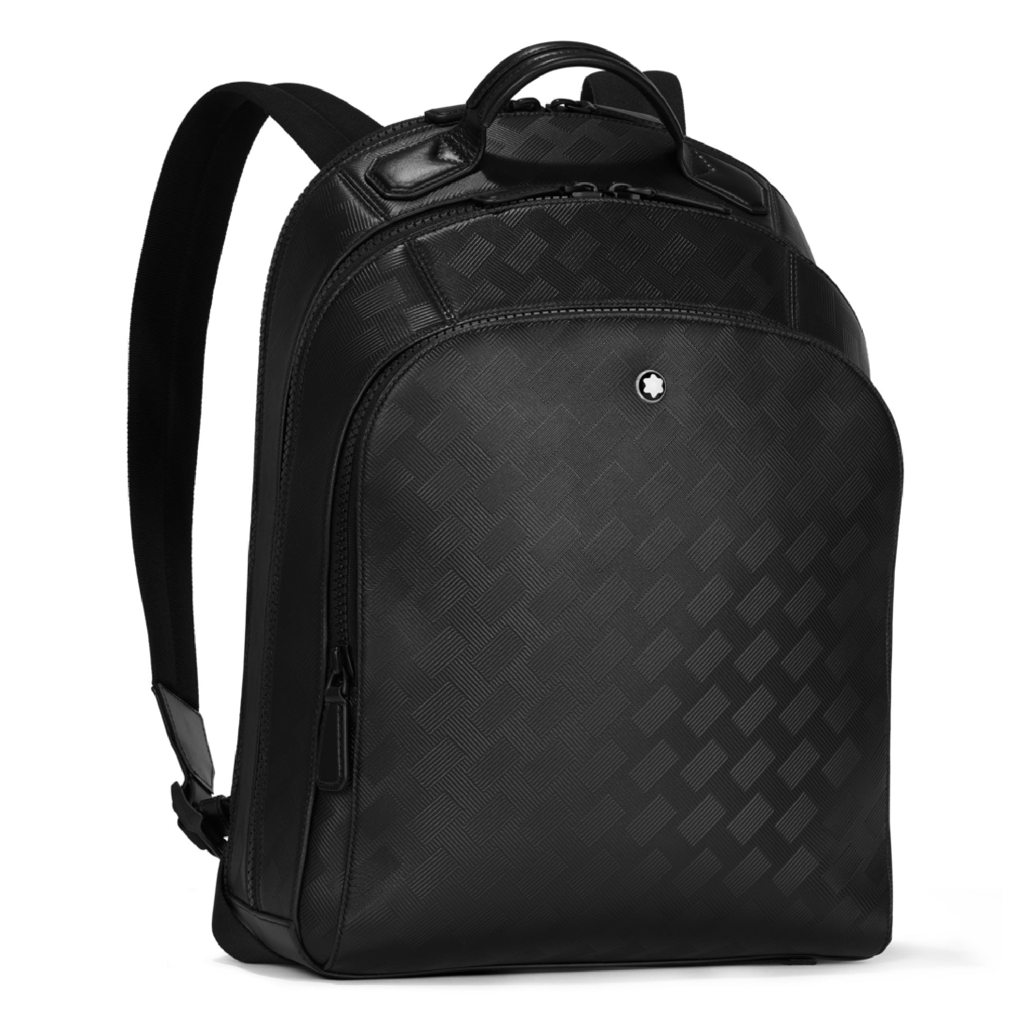 Extreme 3.0 Medium Black Backpack 3 Compartments