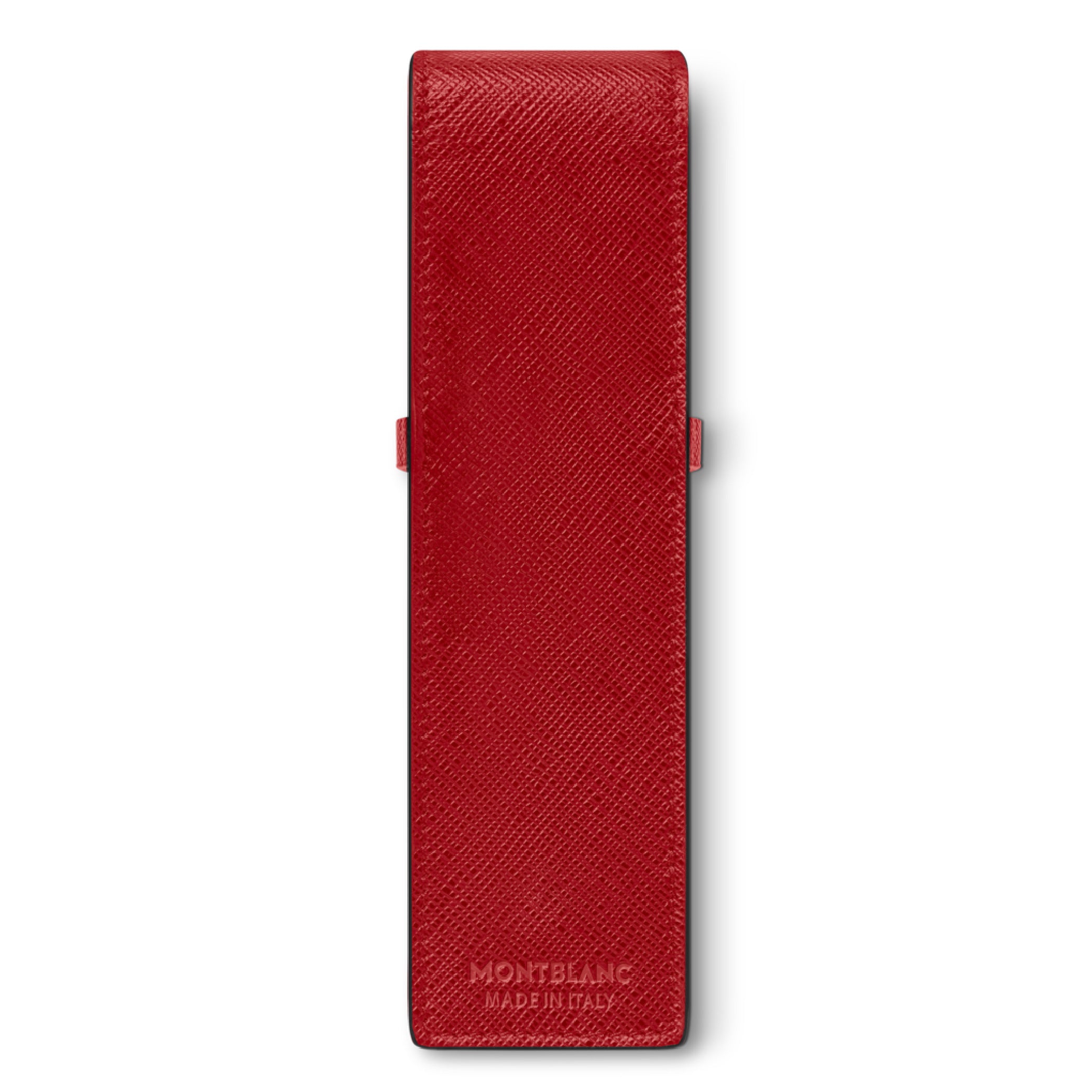 Sartorial 2 Pen Pouch Red