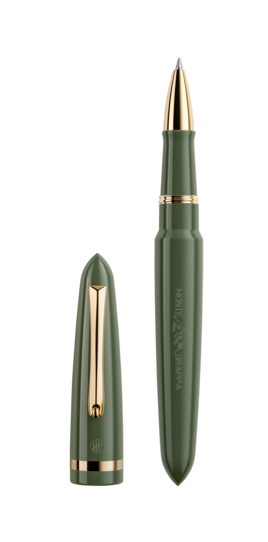 MONTEGRAPPA Venetia Green Rollerball