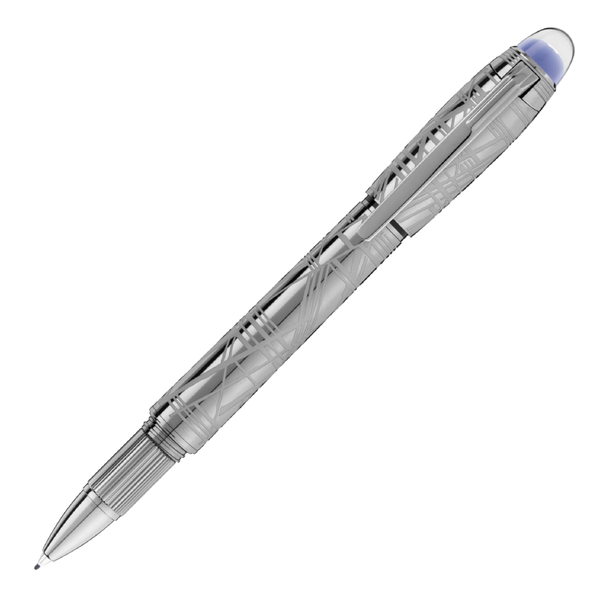 StarWalker SpaceBlue Metal Fineliner