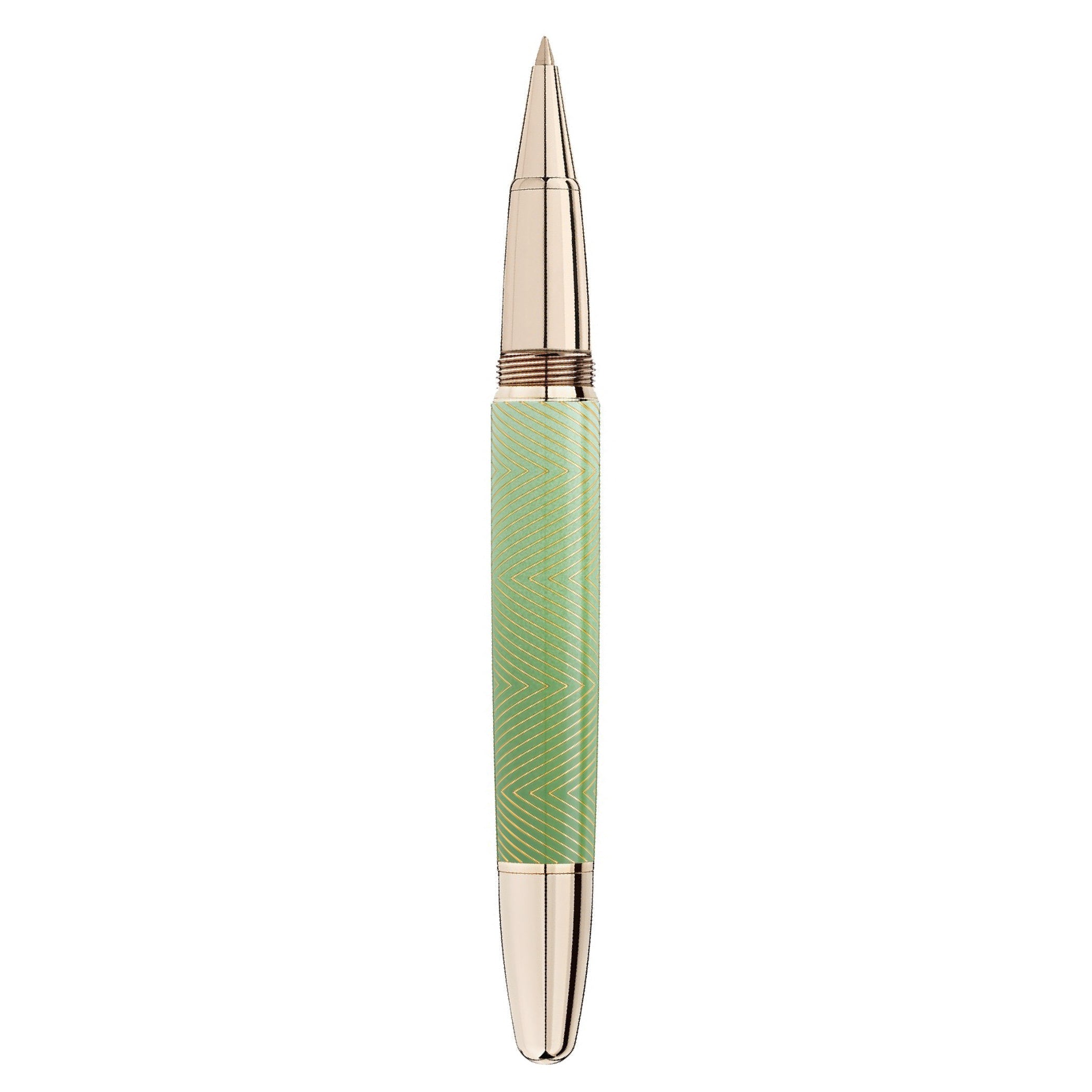 Meisterstück Calligraphy Solitaire Celadon Dégradé Rollerball