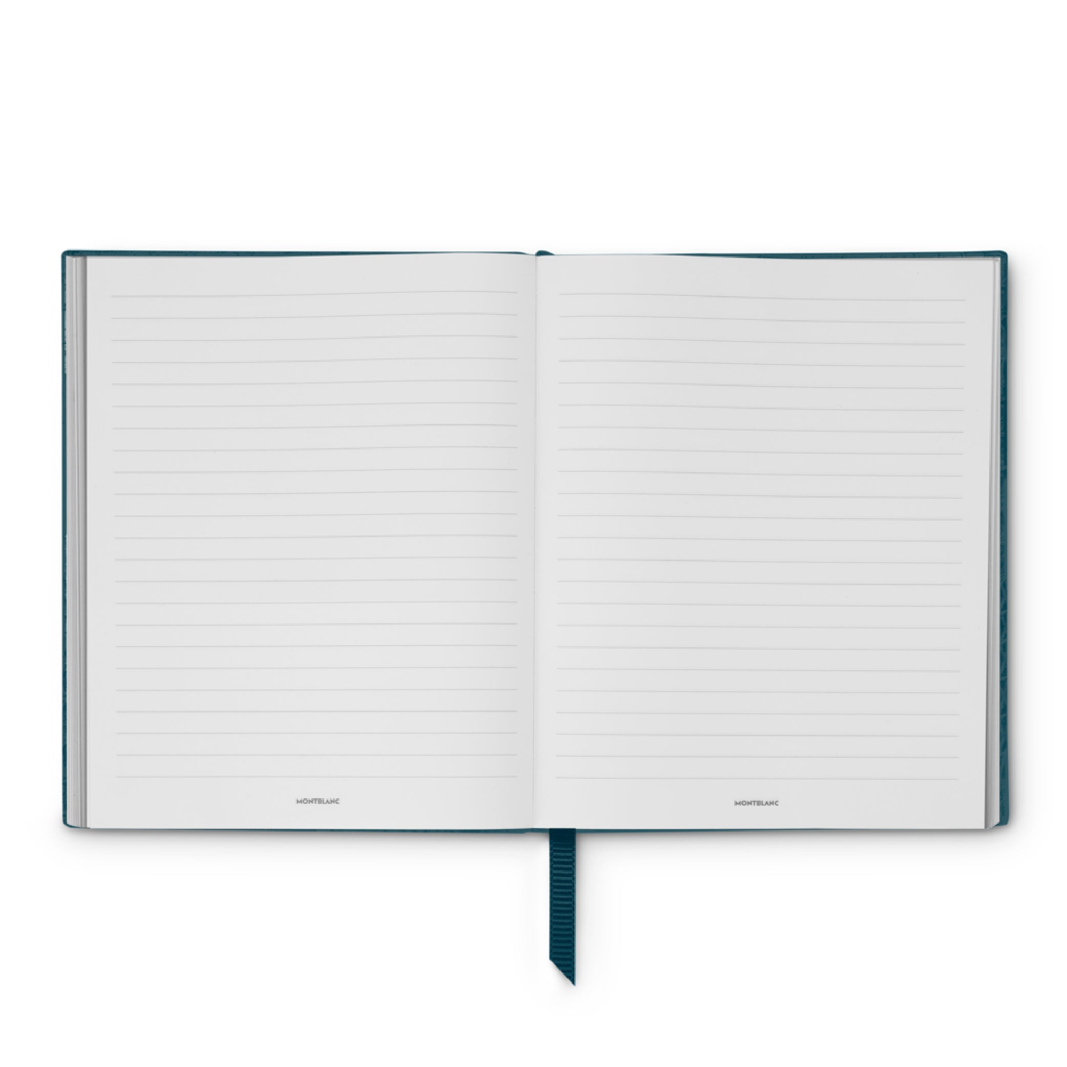 Sartorial Large Notebook #149 Cyprus Blue, Lined