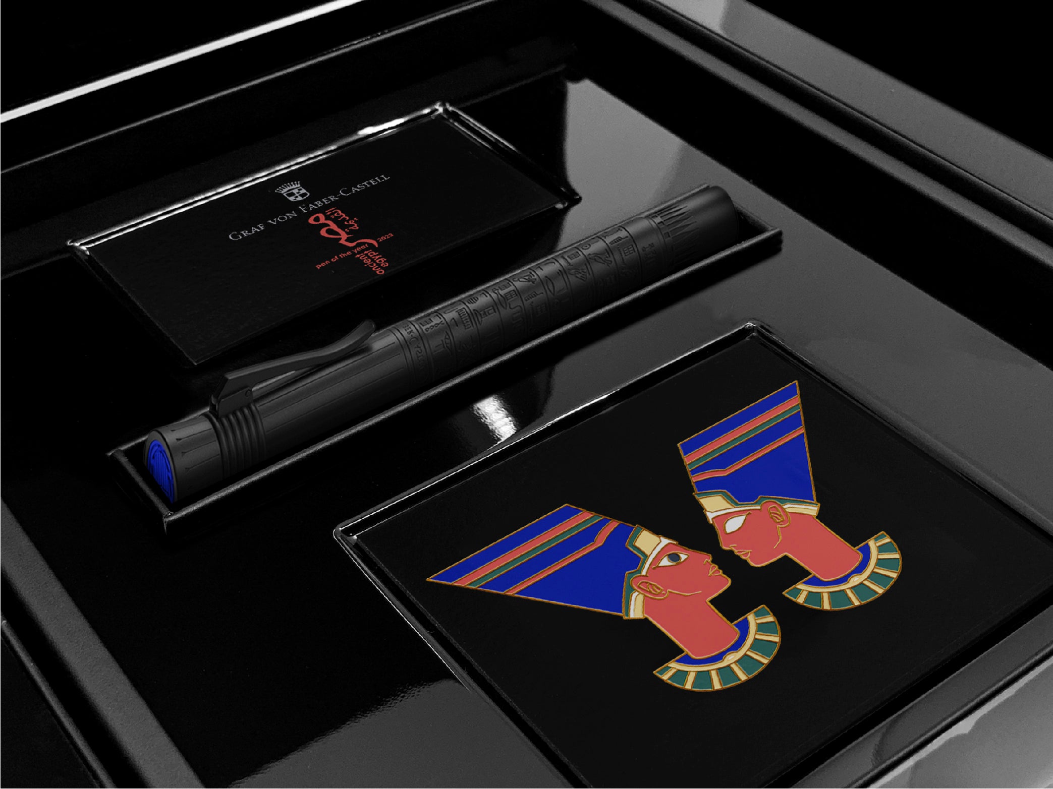 Pen of the Year 2023 Ancient Egypt Limited Edition Fountain Pen