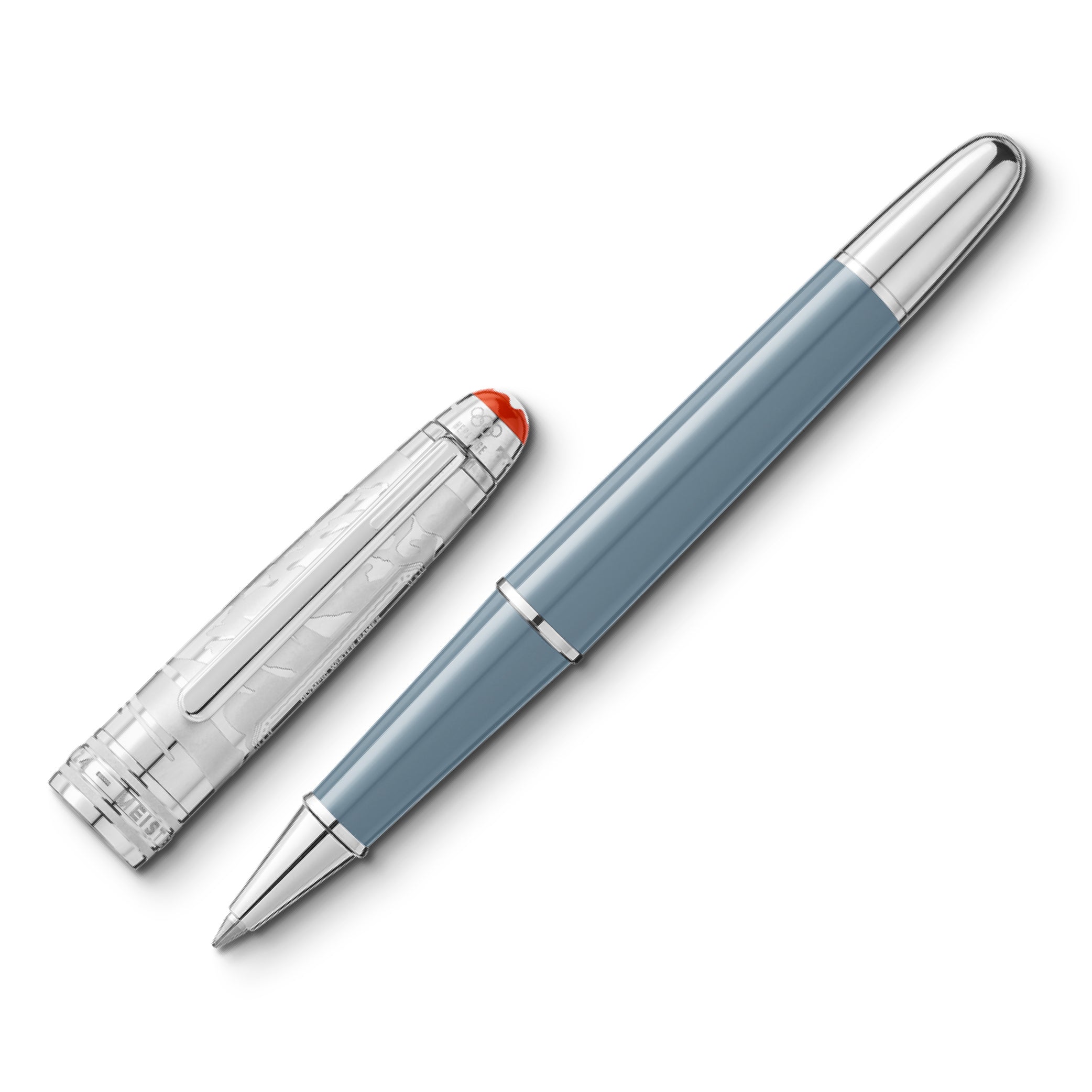 Meisterstück x Olympic Heritage Chamonix 1924 Doué Classique Rollerball