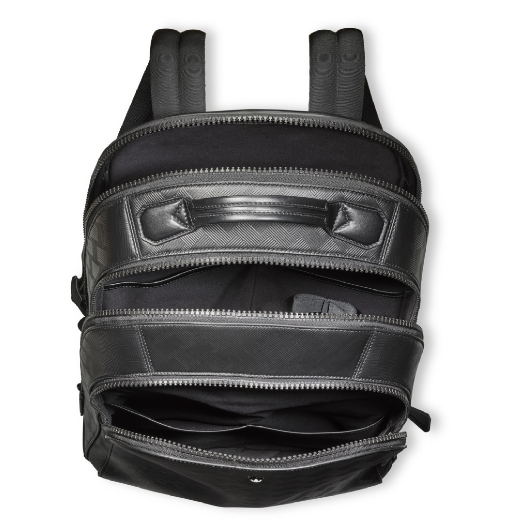 Extreme 3.0 Medium Black Backpack 3 Compartments