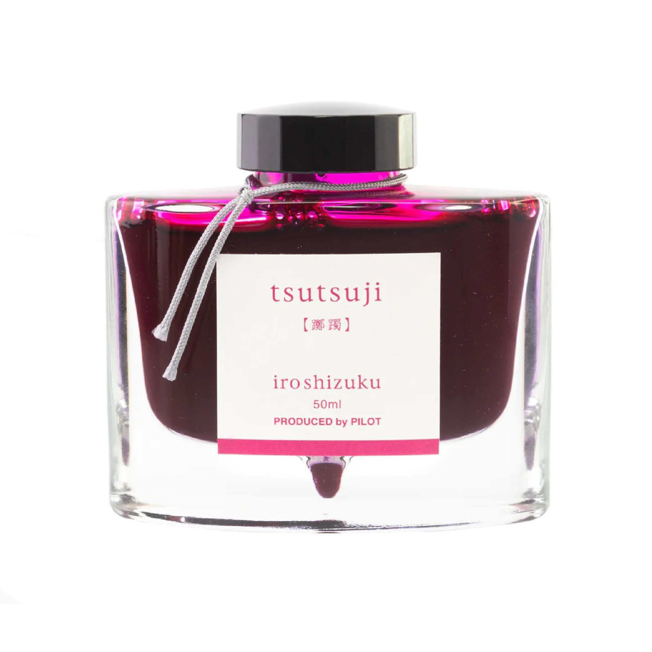 Iroshizuku Ink Tsutsuji, 50ml