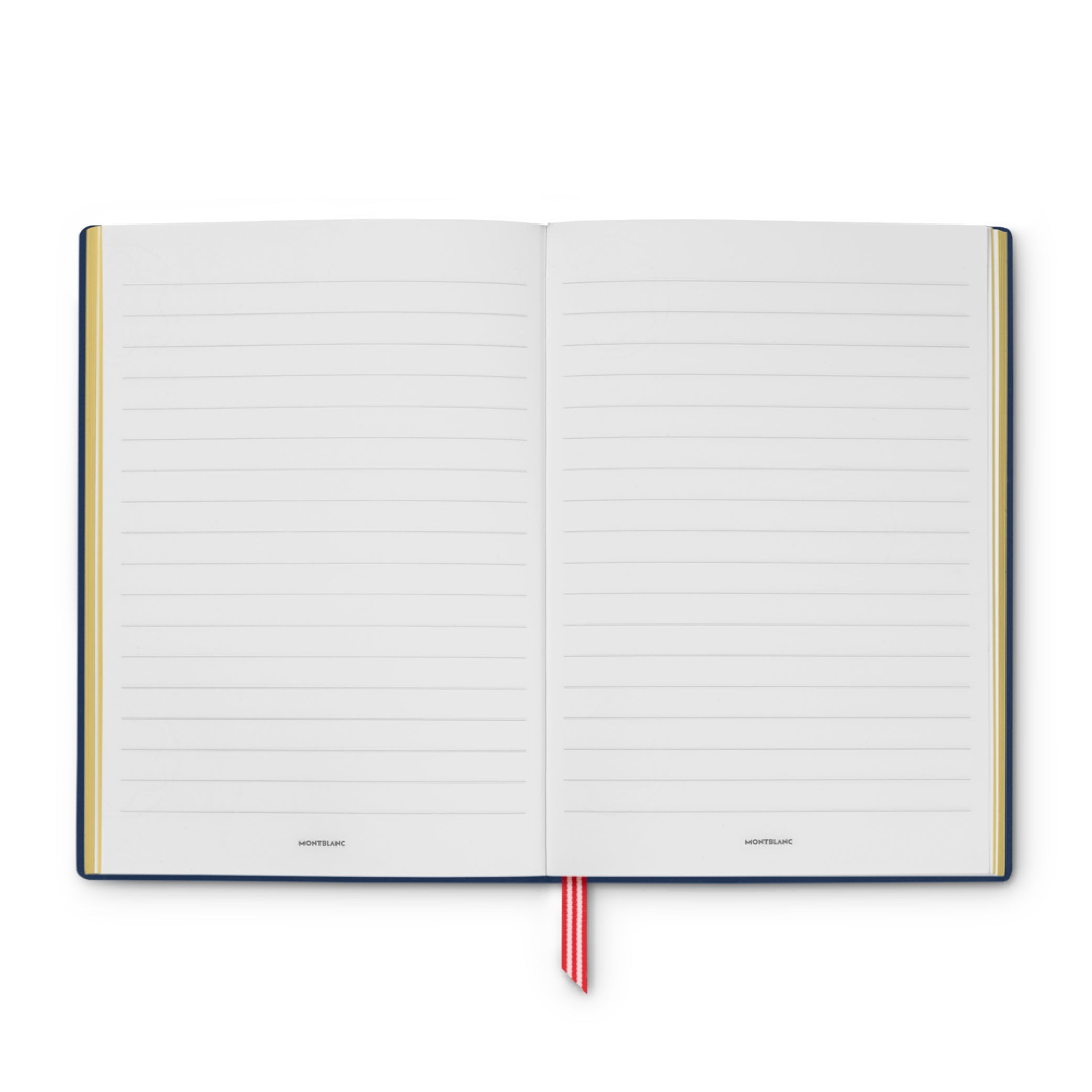 Great Characters Homage to The Great Gatsby Small Notebook #146 Blue, Lined