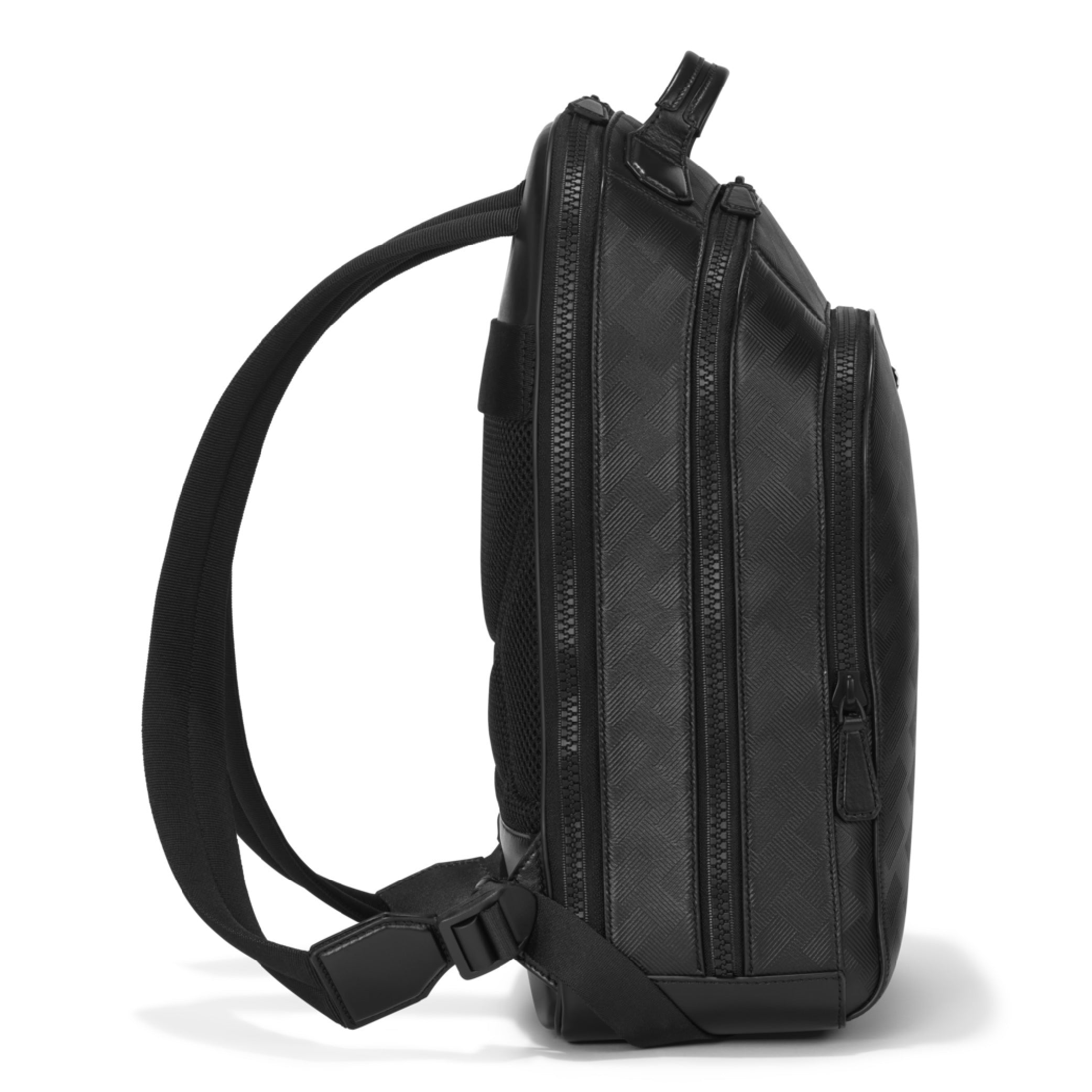 Extreme 3.0 Medium Black Backpack 3 Compartments