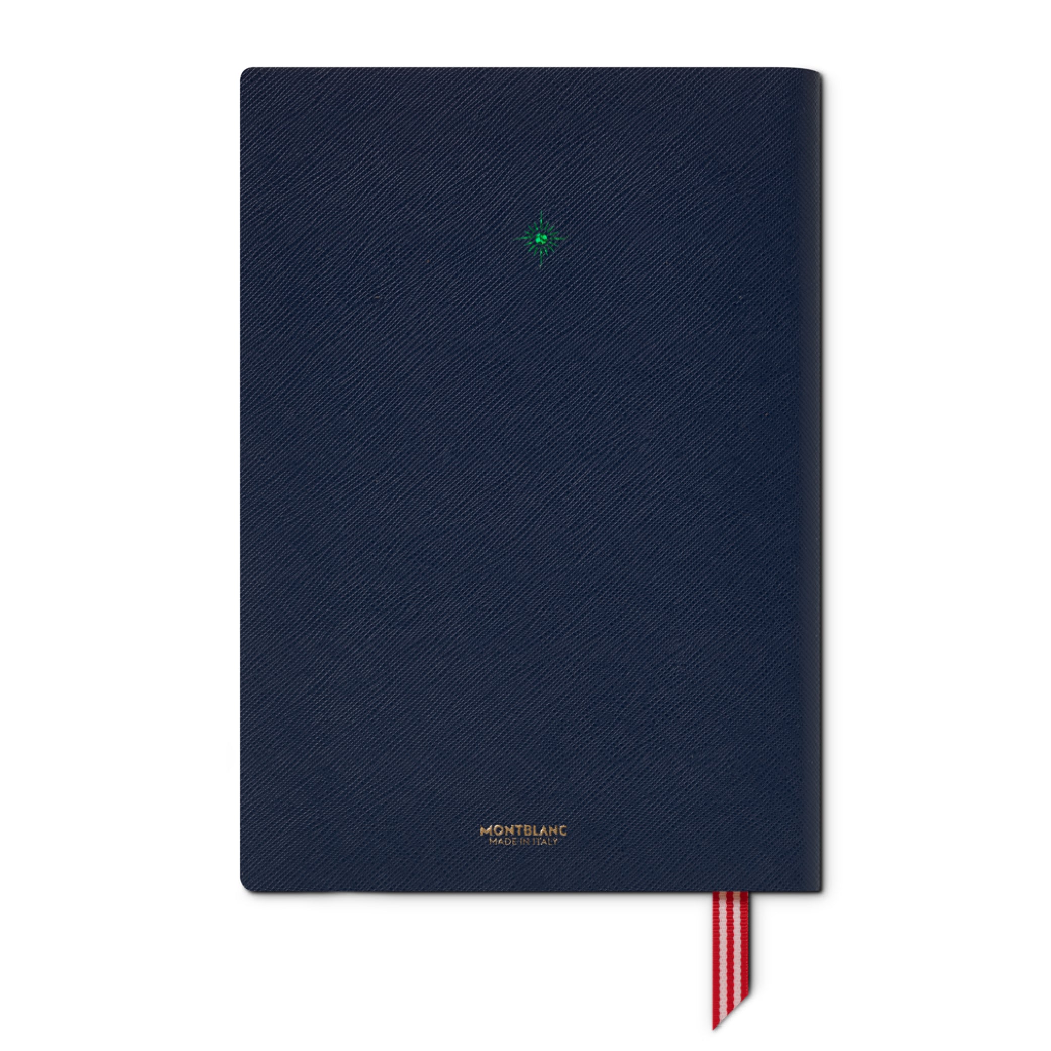 Great Characters Homage to The Great Gatsby Small Notebook #146 Blue, Lined