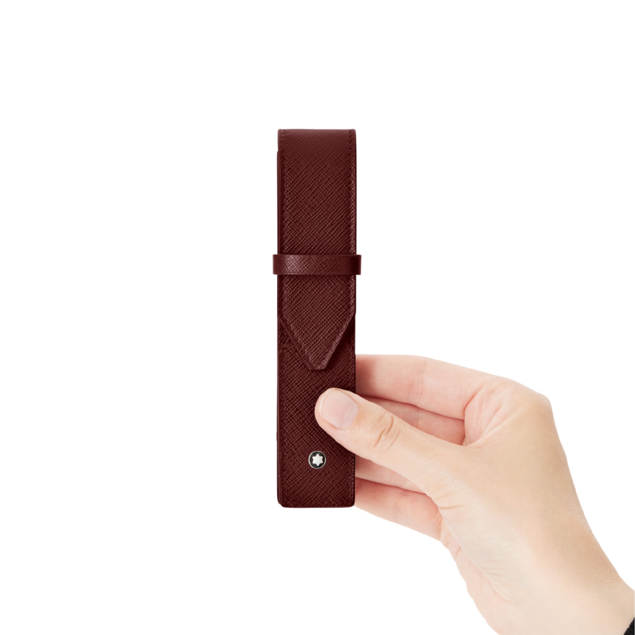 Sartorial 1 Pen Pouch Mosto