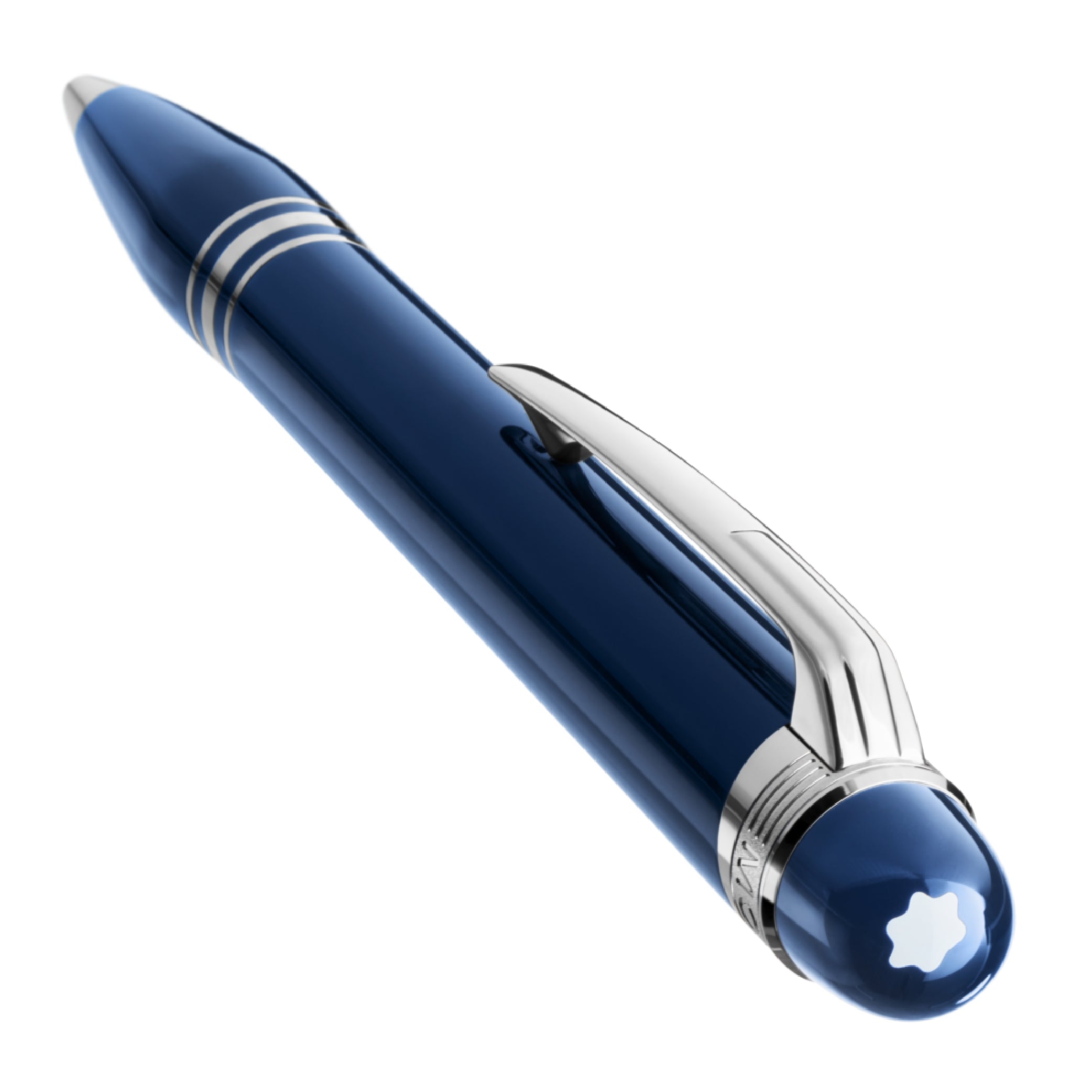StarWalker Blue Planet Precious Resin Ballpoint