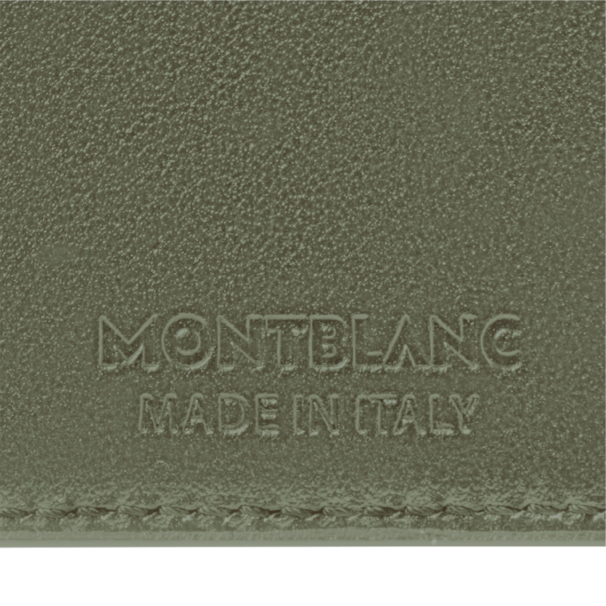 Meisterstück Clay Card Holder 6cc