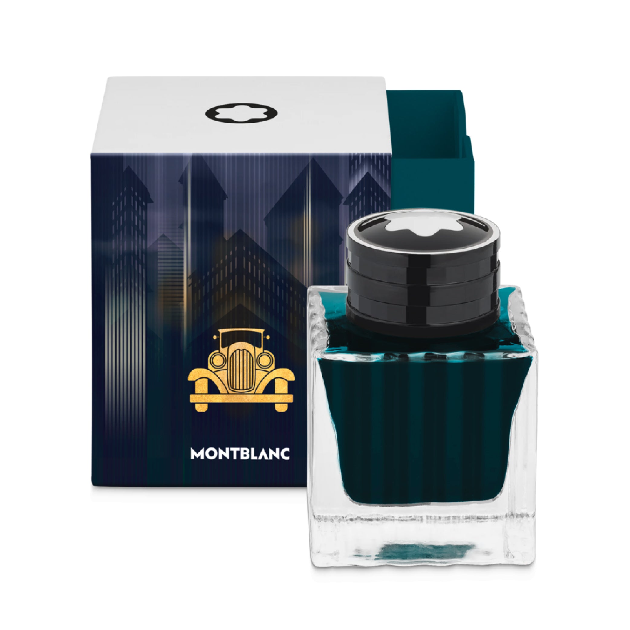 Great Characters Homage to The Great Gatsby, Green - 50ml