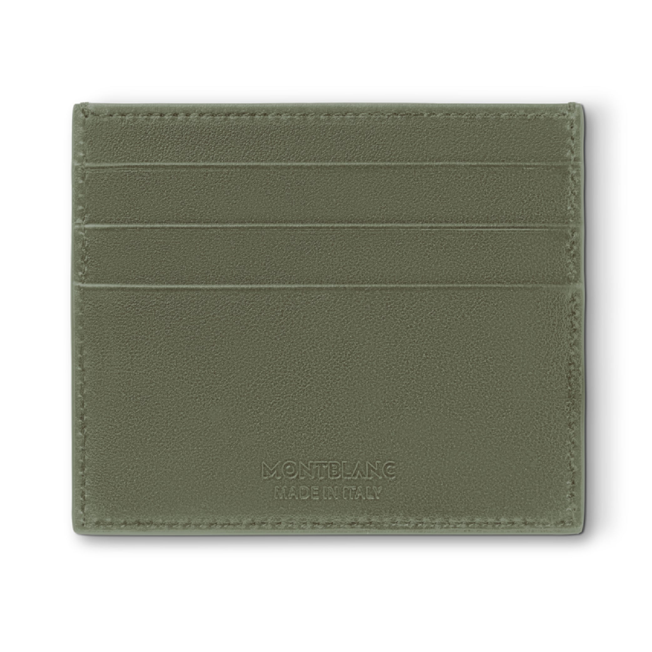 Meisterstück Clay Card Holder 6cc