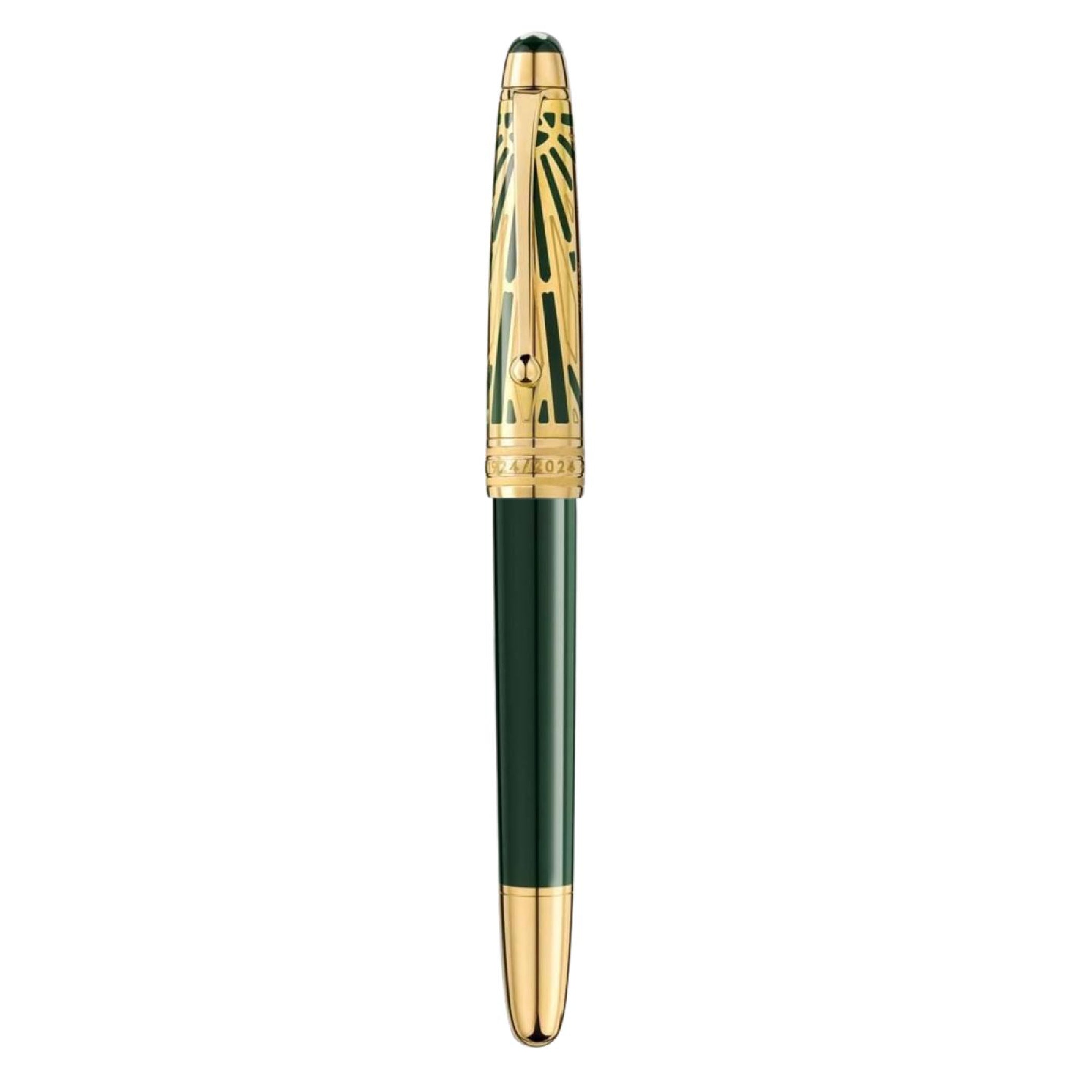 Meisterstück The Origin Doue Green Classique Fountain Pen