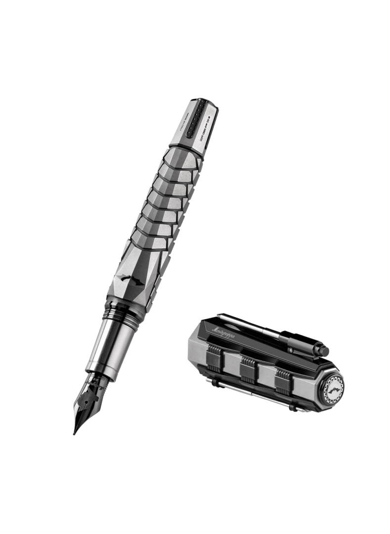 Montegrappa The Batman Limited Edition Fountain Pen