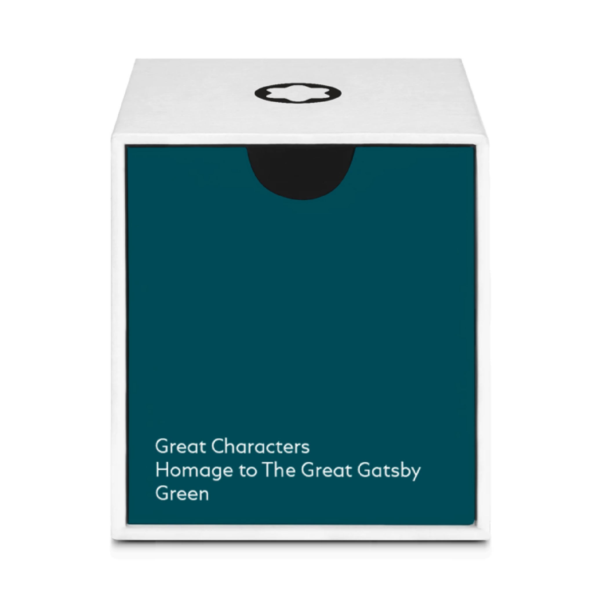 Great Characters Homage to The Great Gatsby, Green - 50ml