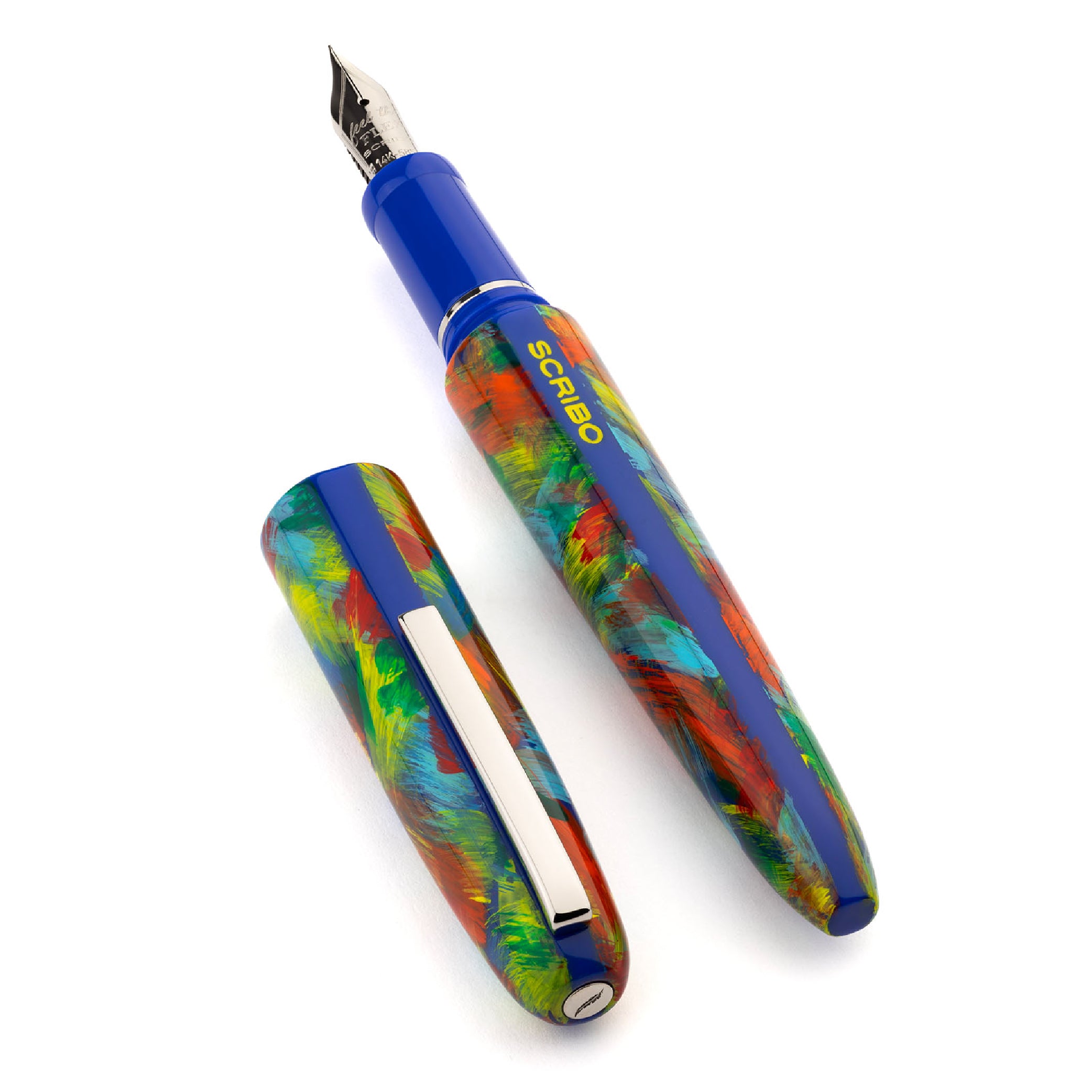 Piuma Ara Limited Edition Fountain Pen