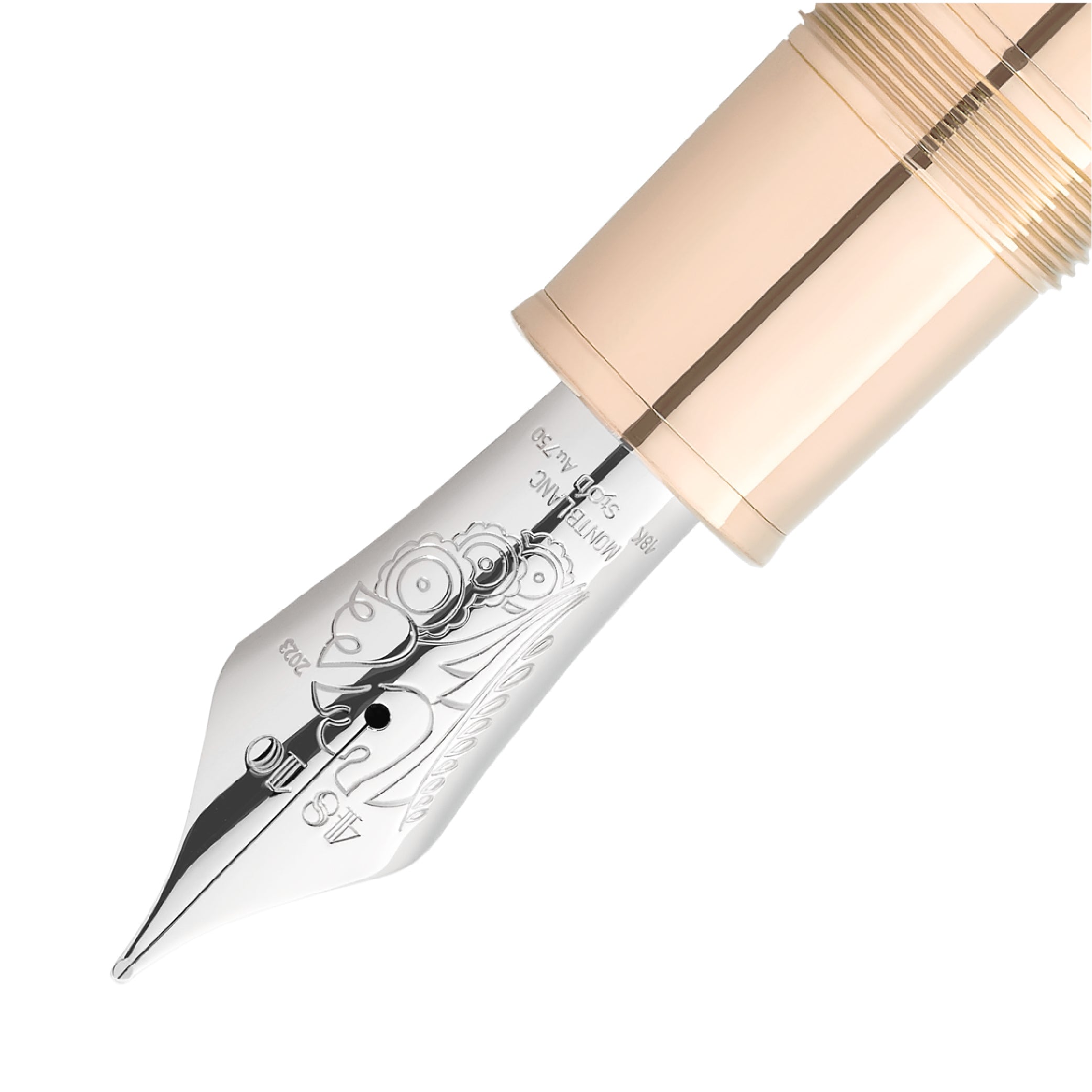 High Artistry A Journey On The Orient Express 333 Limited Edition Fountain Pen