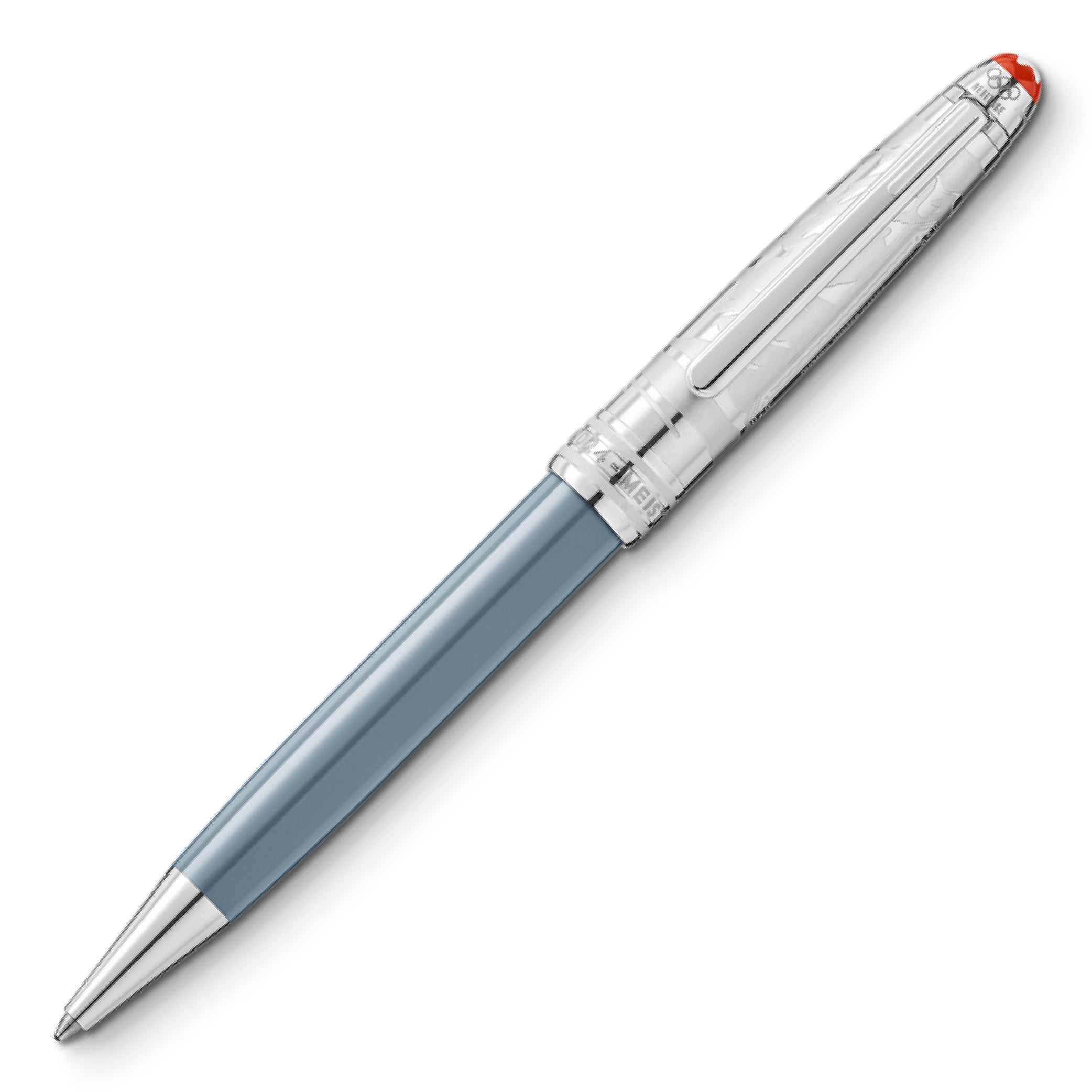 Meisterstück x Olympic Heritage Chamonix 1924 Doué Classique Ballpoint