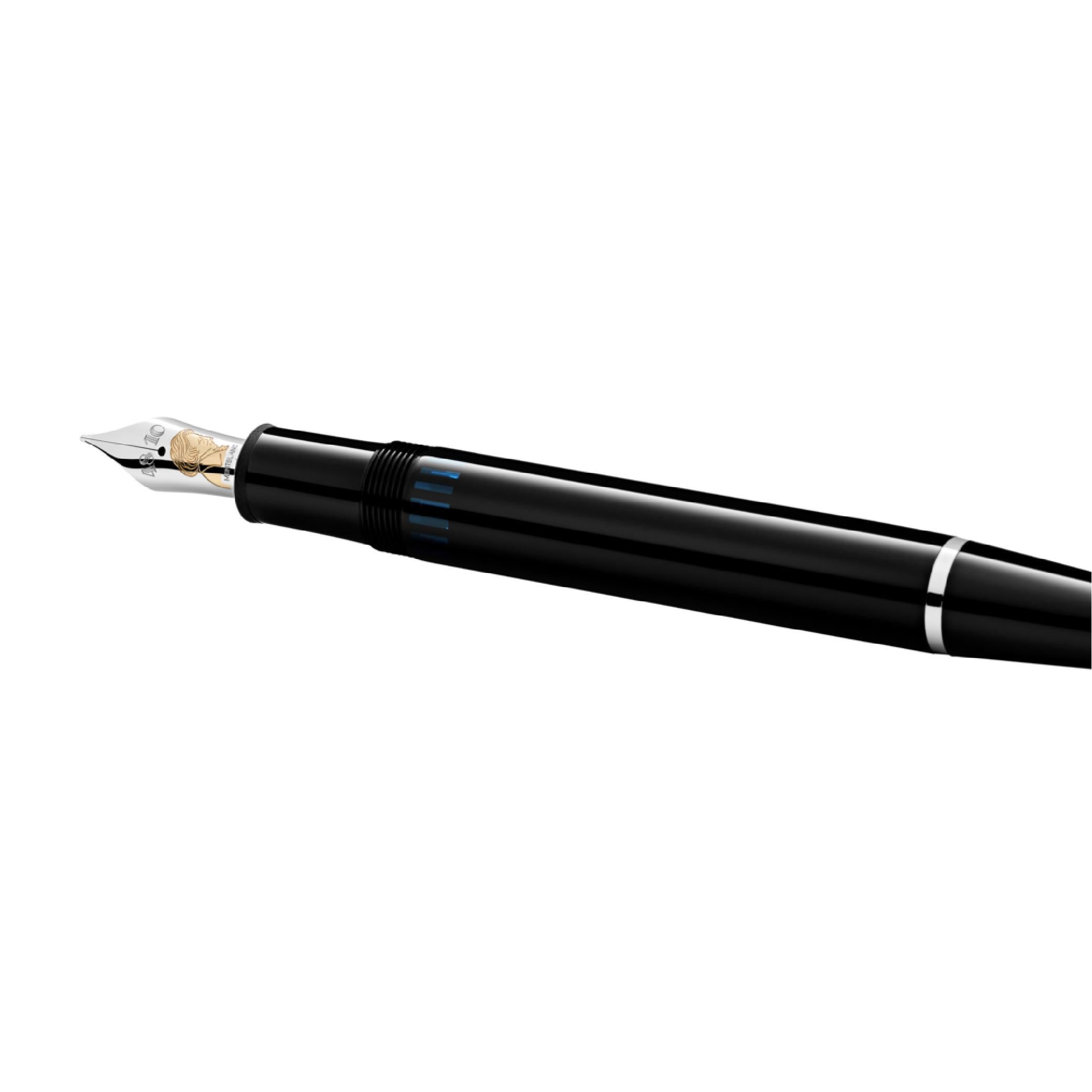 Donation Pen "Homage to Frédéric Chopin" Special Edition Fountain Pen - Medium