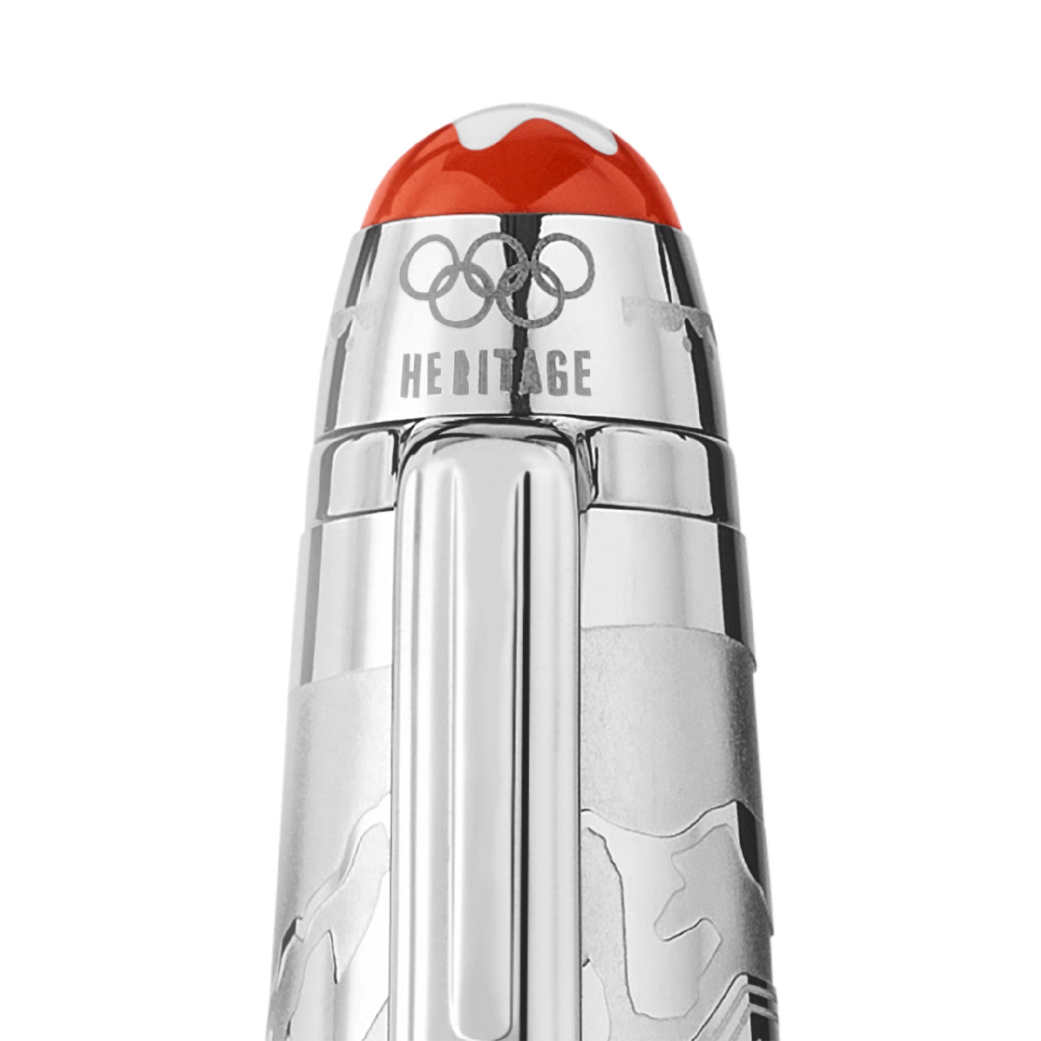 Meisterstück x Olympic Heritage Chamonix 1924 Doué Classique Ballpoint