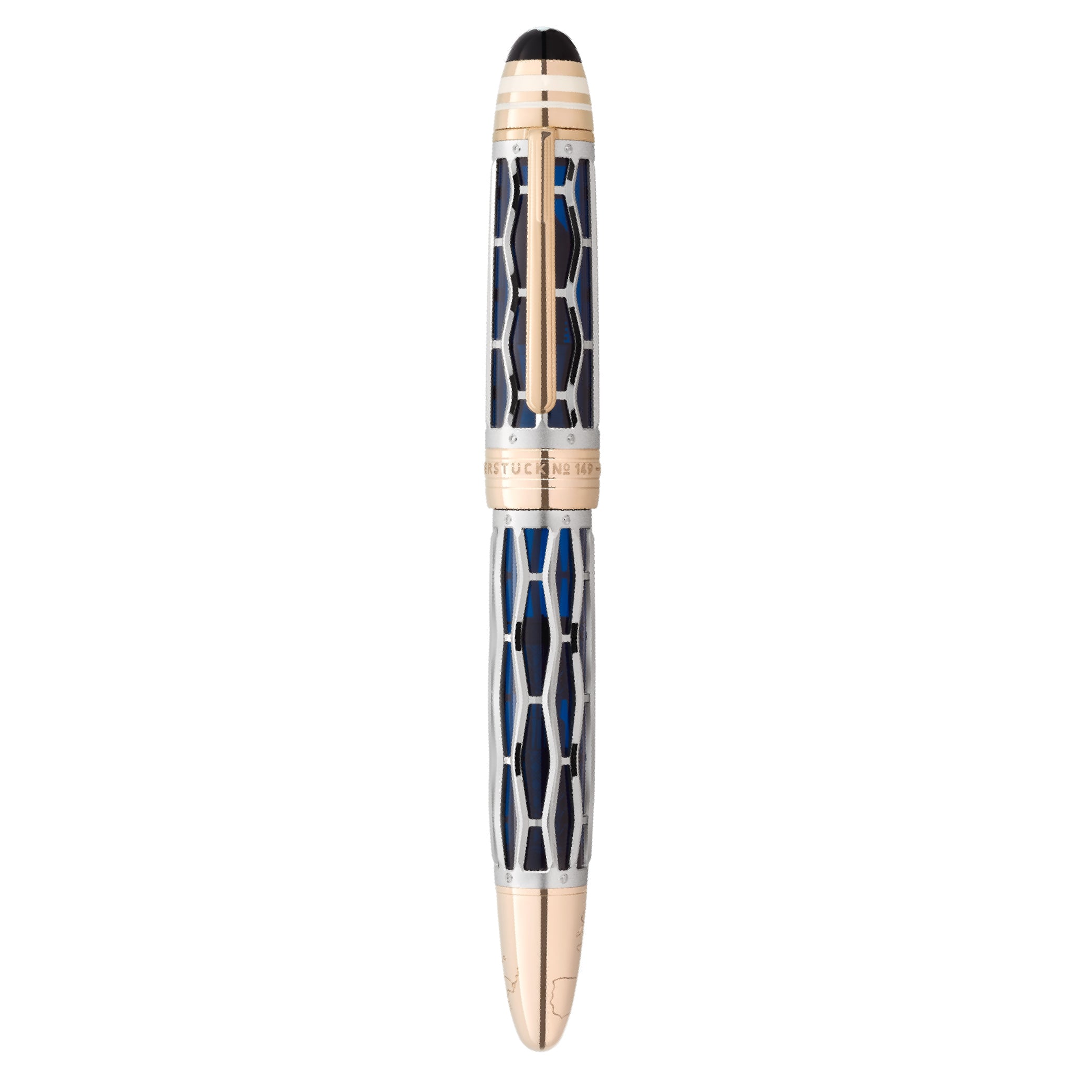 High Artistry A Journey On The Orient Express 333 Limited Edition Fountain Pen