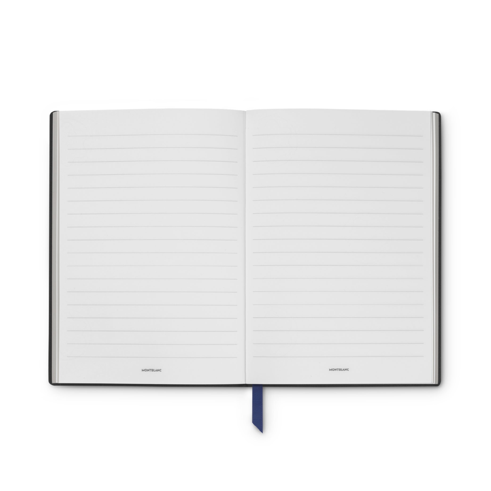 Meisterstück The Origin Collection Medium Notebook #163 Blue, Lined