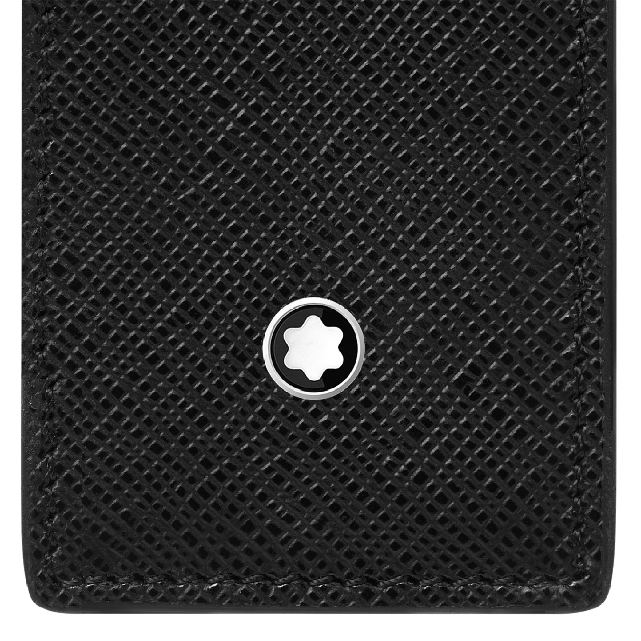 Sartorial 2 Pen Pouch Black