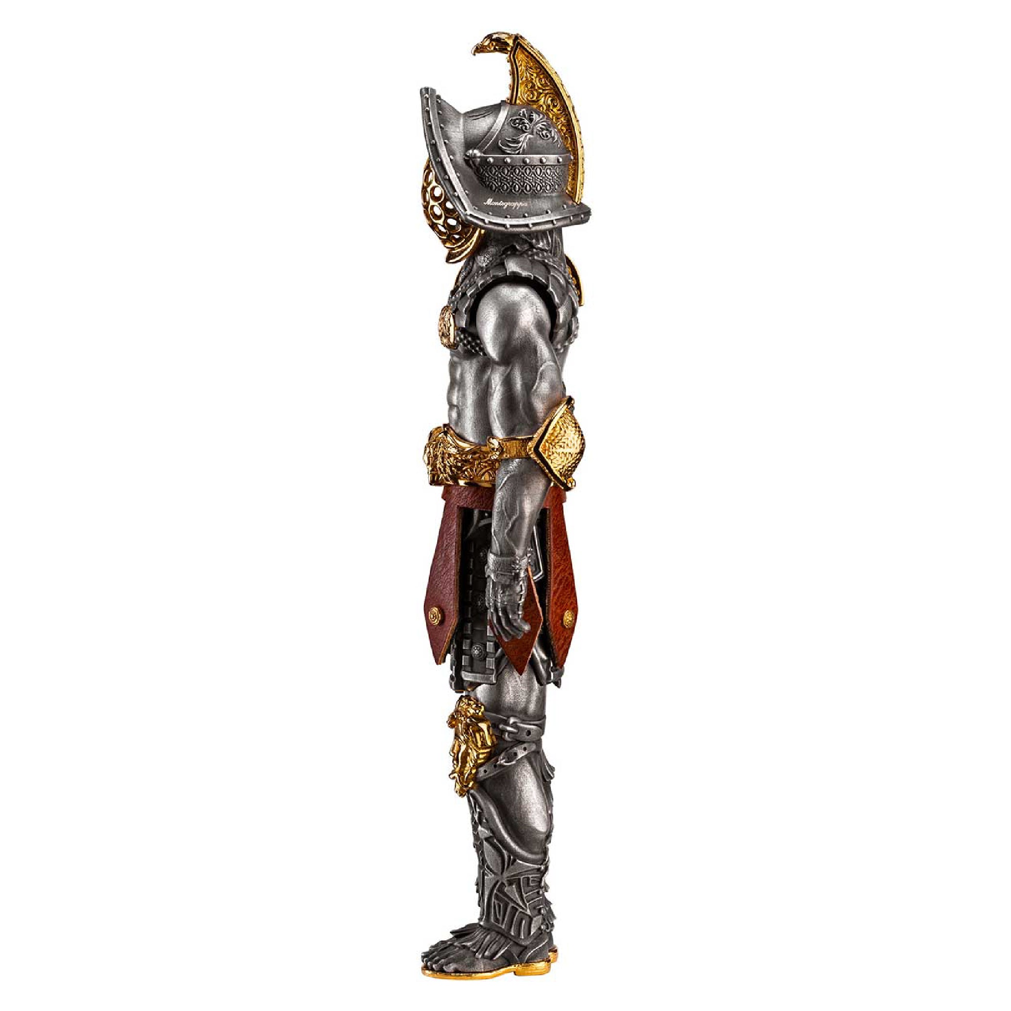 MONTEGRAPPA Italian Idol Gladiator Limited Editon Fountain Pen
