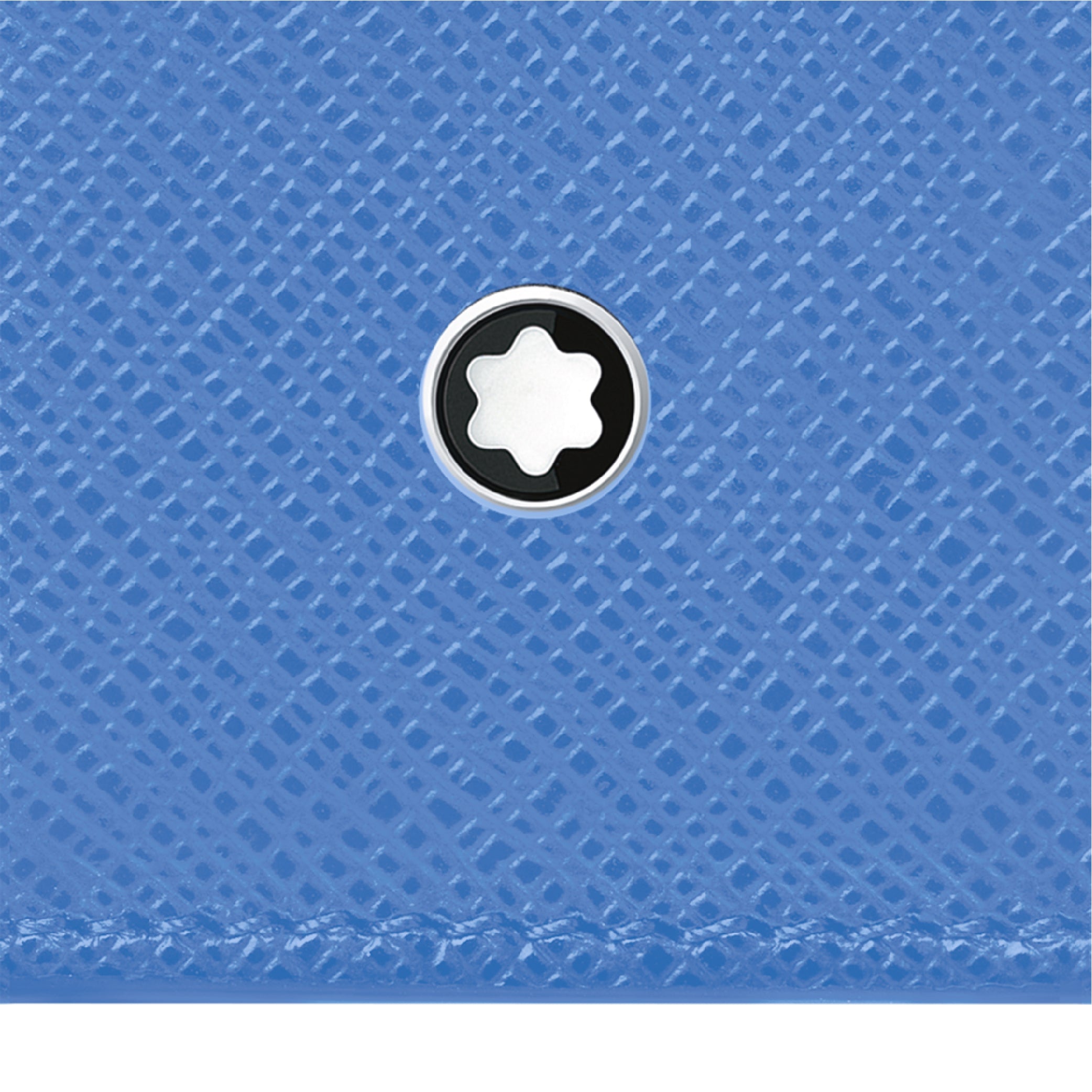 Sartorial 2 Pen Pouch Dusty Blue