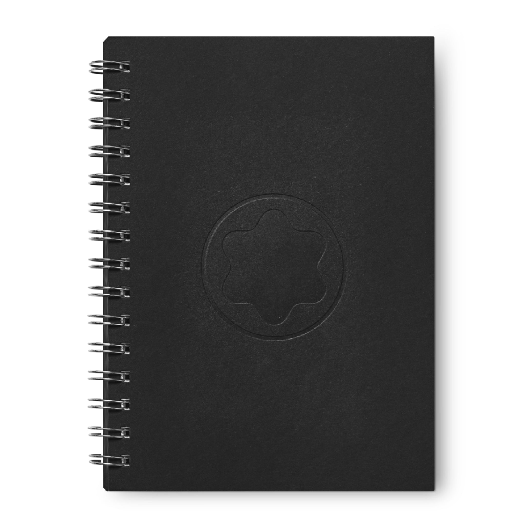 Envelope Notebook Refill #146 Small, Black - Calendar 18-months