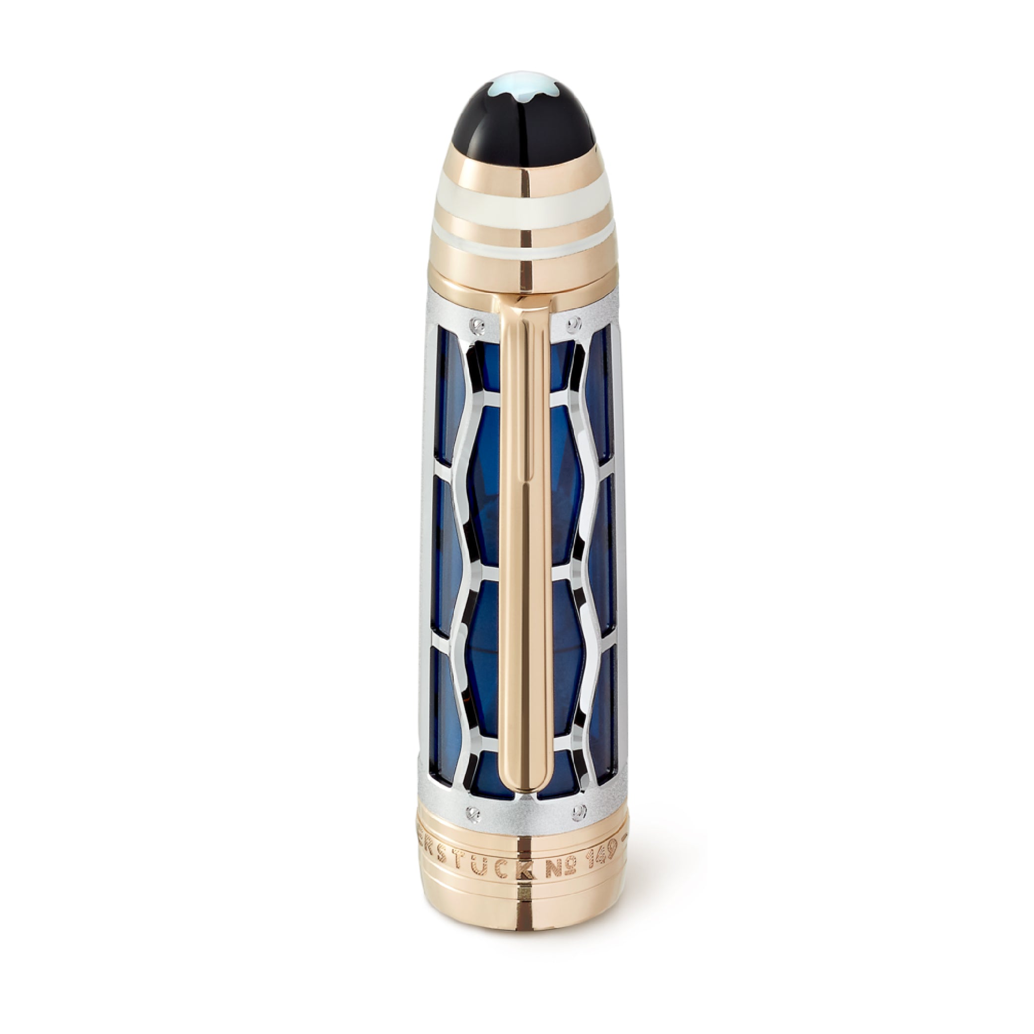 High Artistry A Journey On The Orient Express 333 Limited Edition Fountain Pen