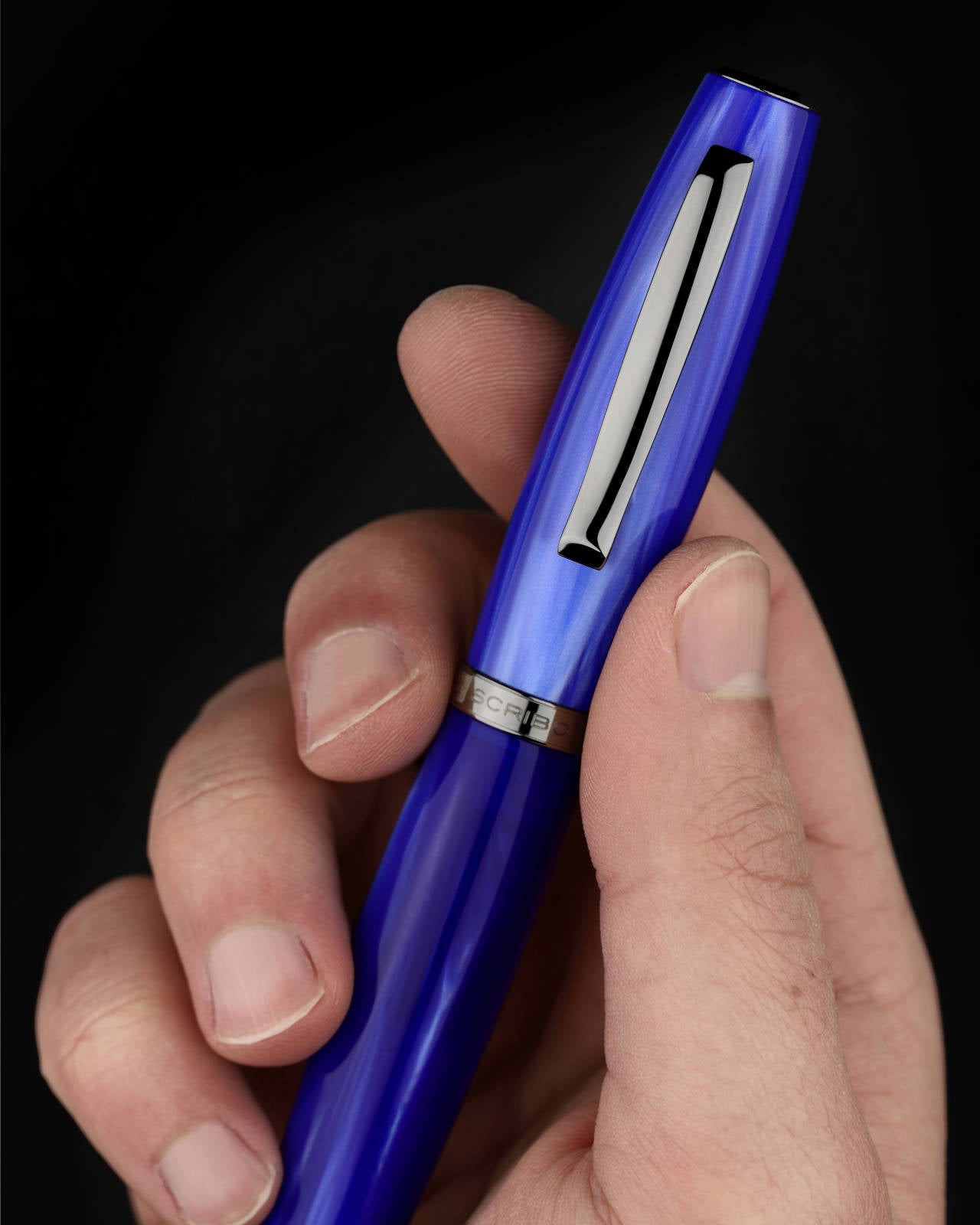 La Dotta Moline Limited Edition Fountain Pen