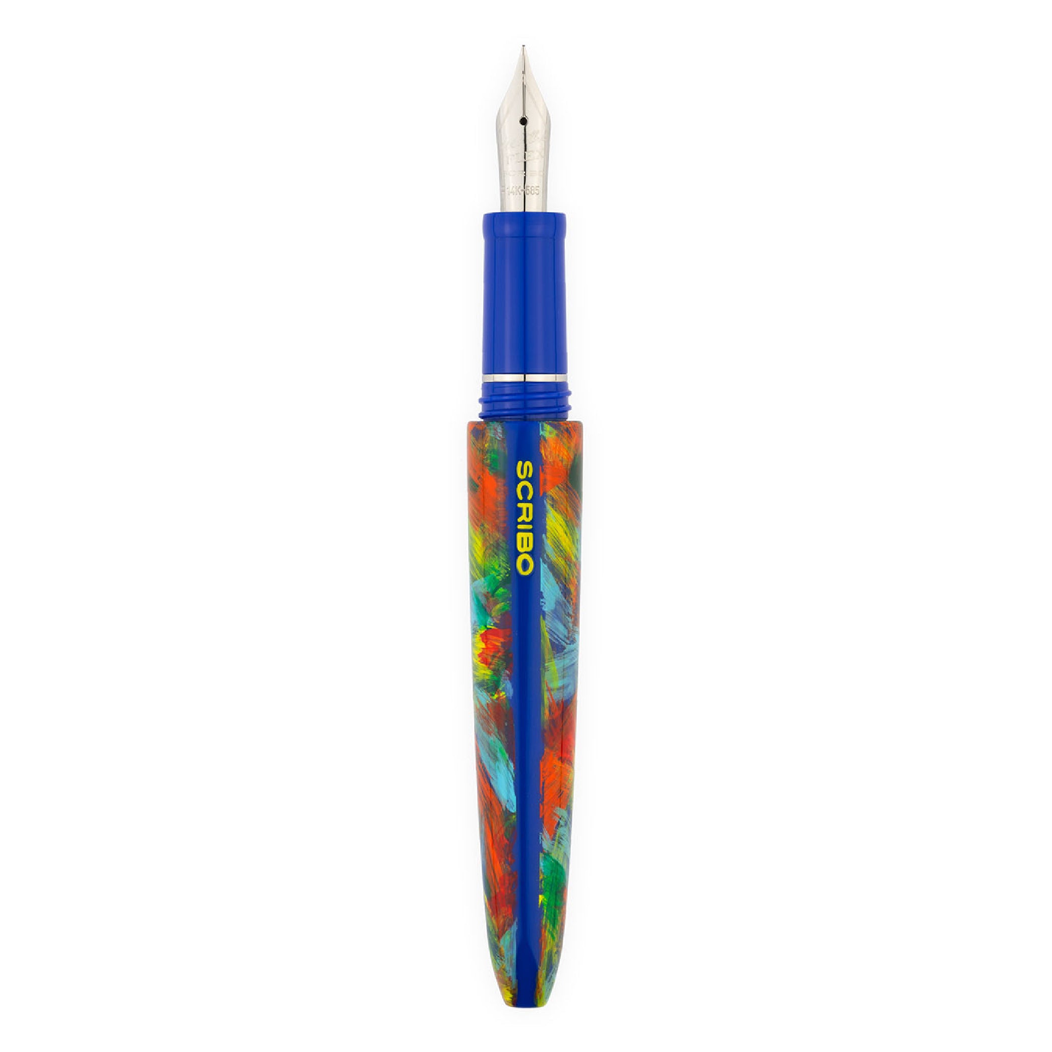 Piuma Ara Limited Edition Fountain Pen