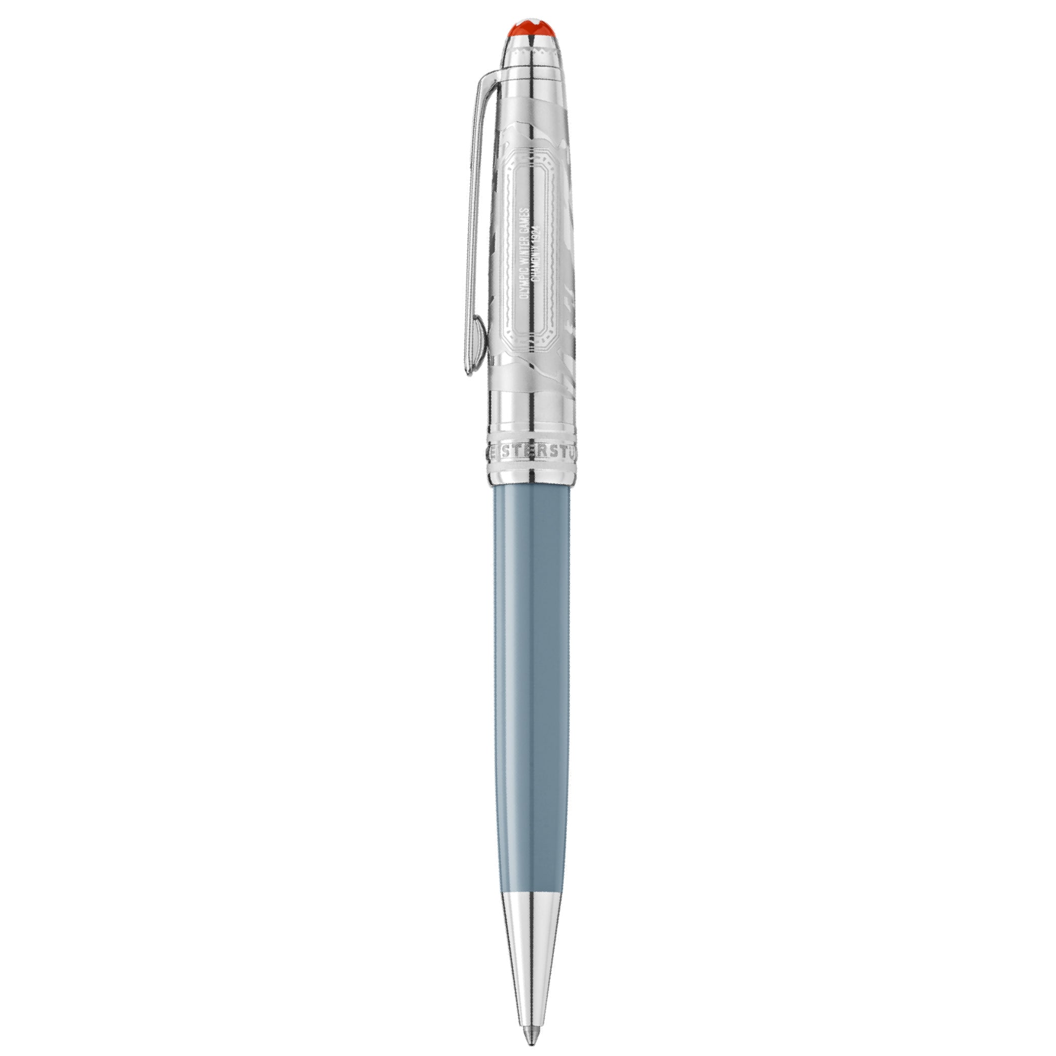 Meisterstück x Olympic Heritage Chamonix 1924 Doué Classique Ballpoint