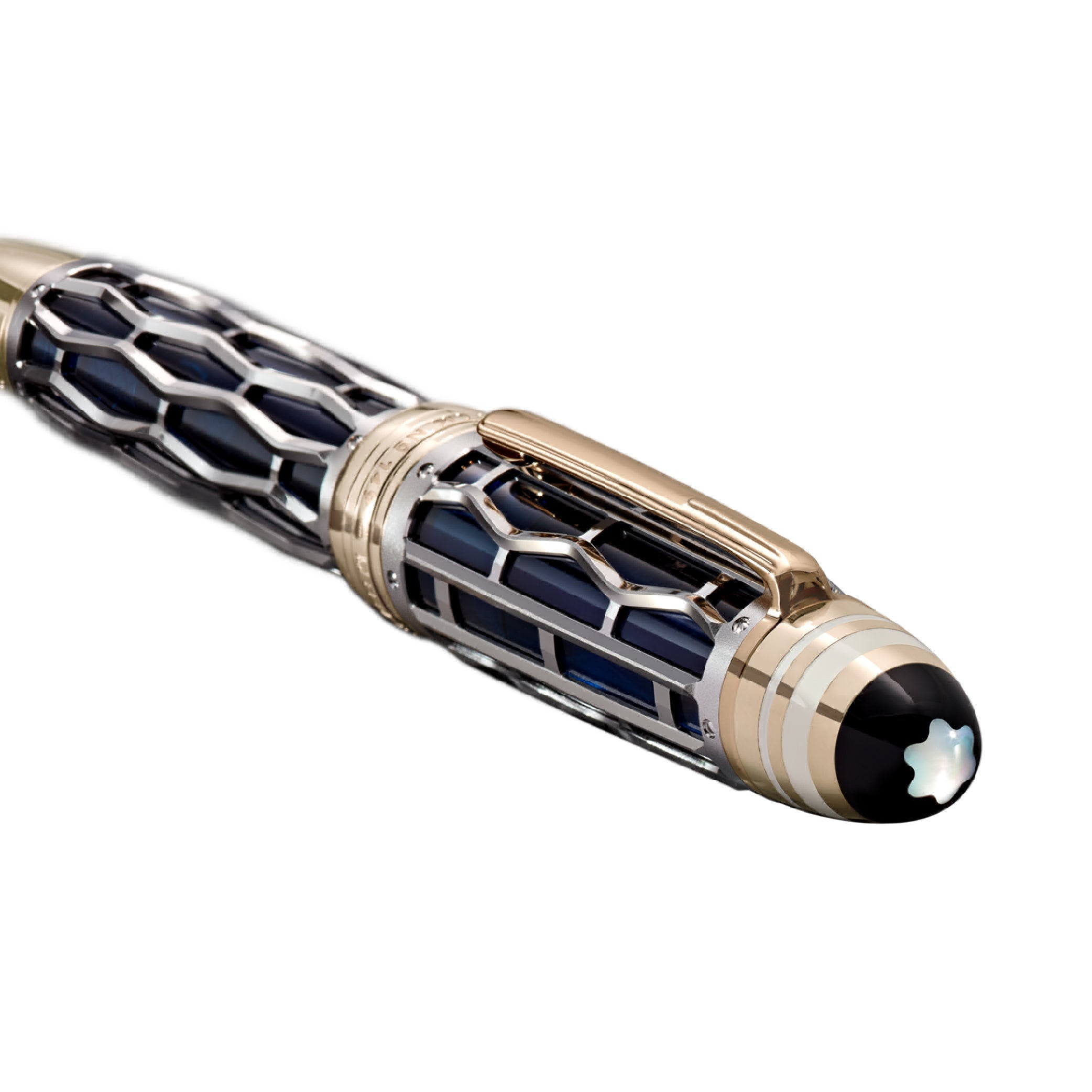 High Artistry A Journey On The Orient Express 333 Limited Edition Fountain Pen