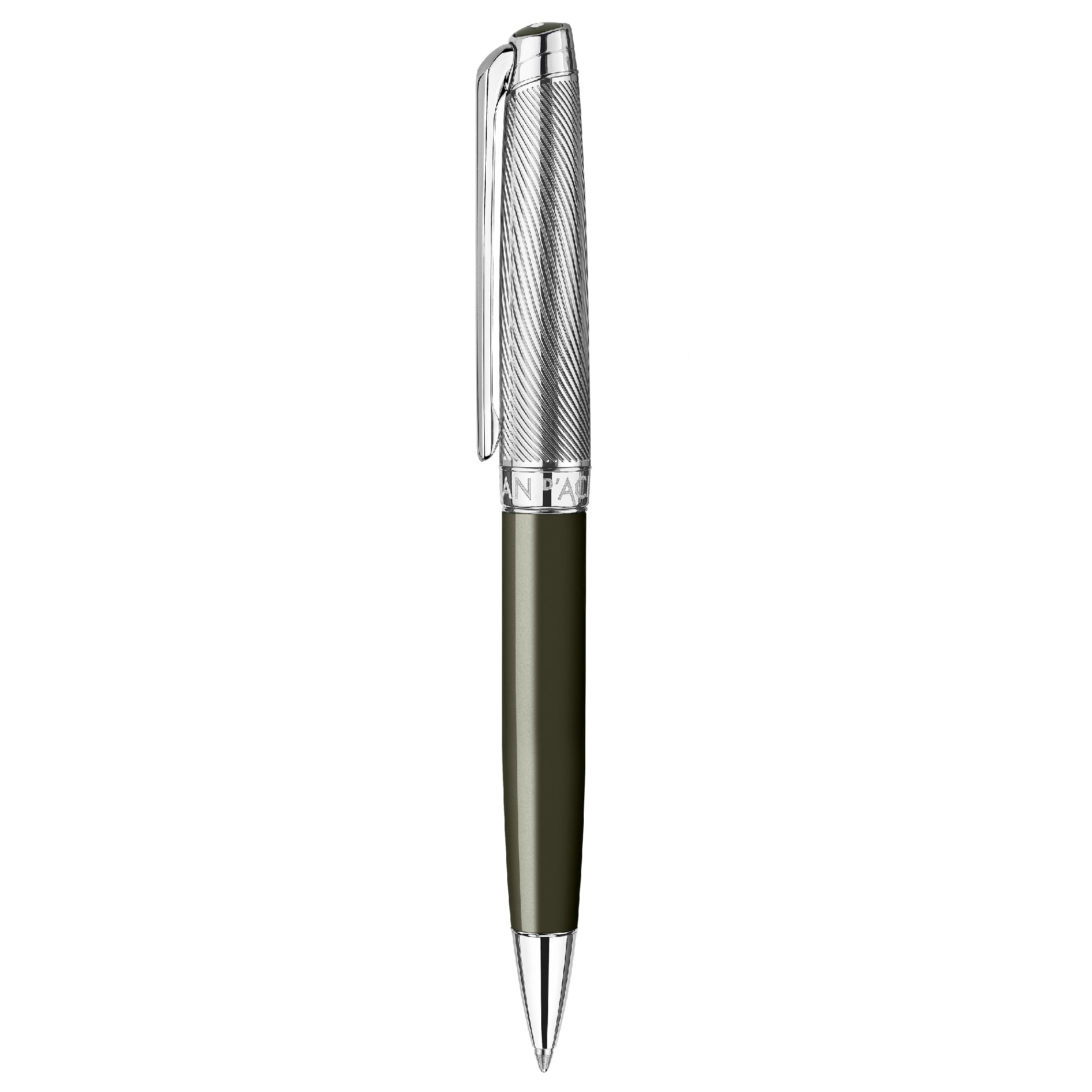 Leman Terre D'Ombre Special Edition Ballpoint
