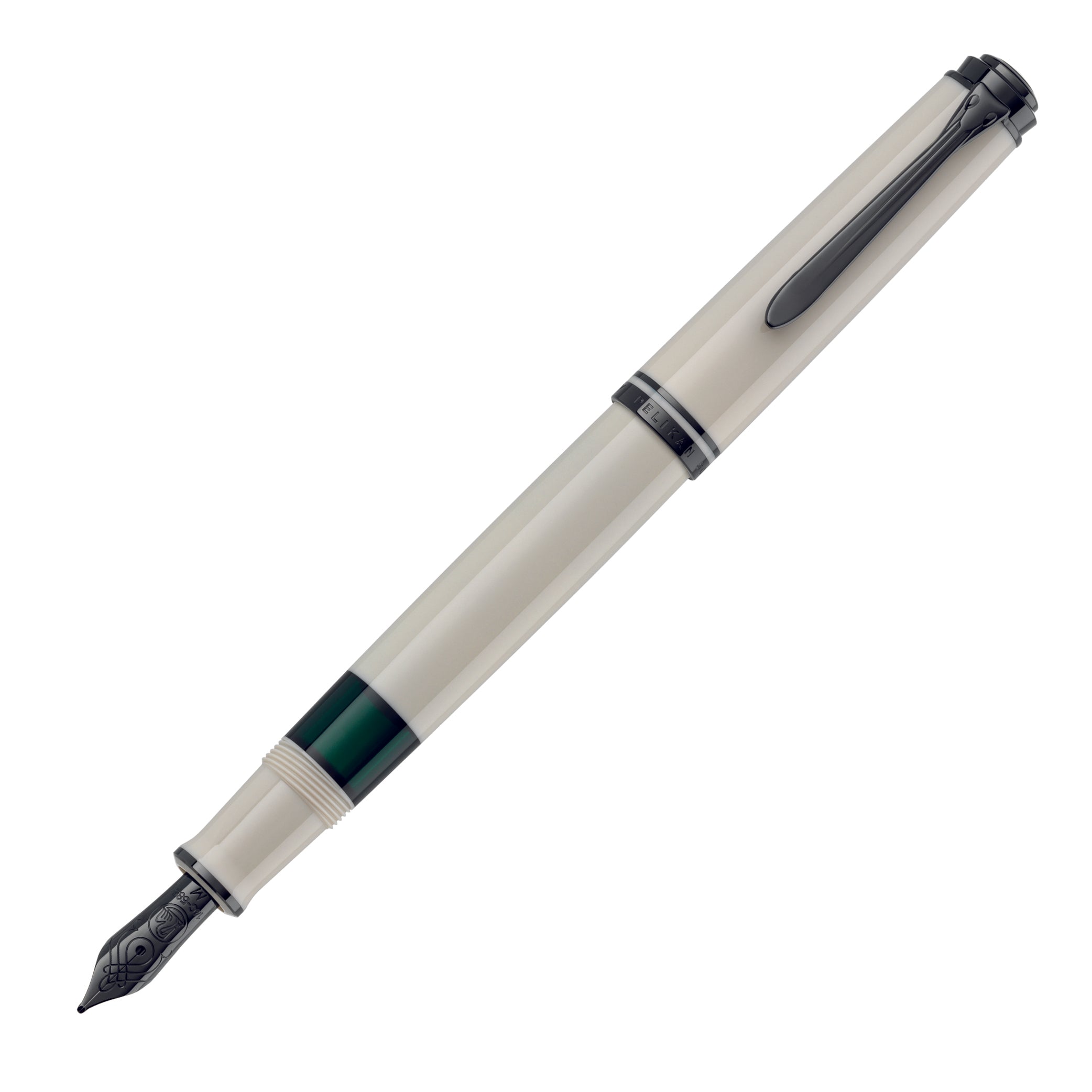 Souverän 670 Warm Grey Special Edition Fountain Pen