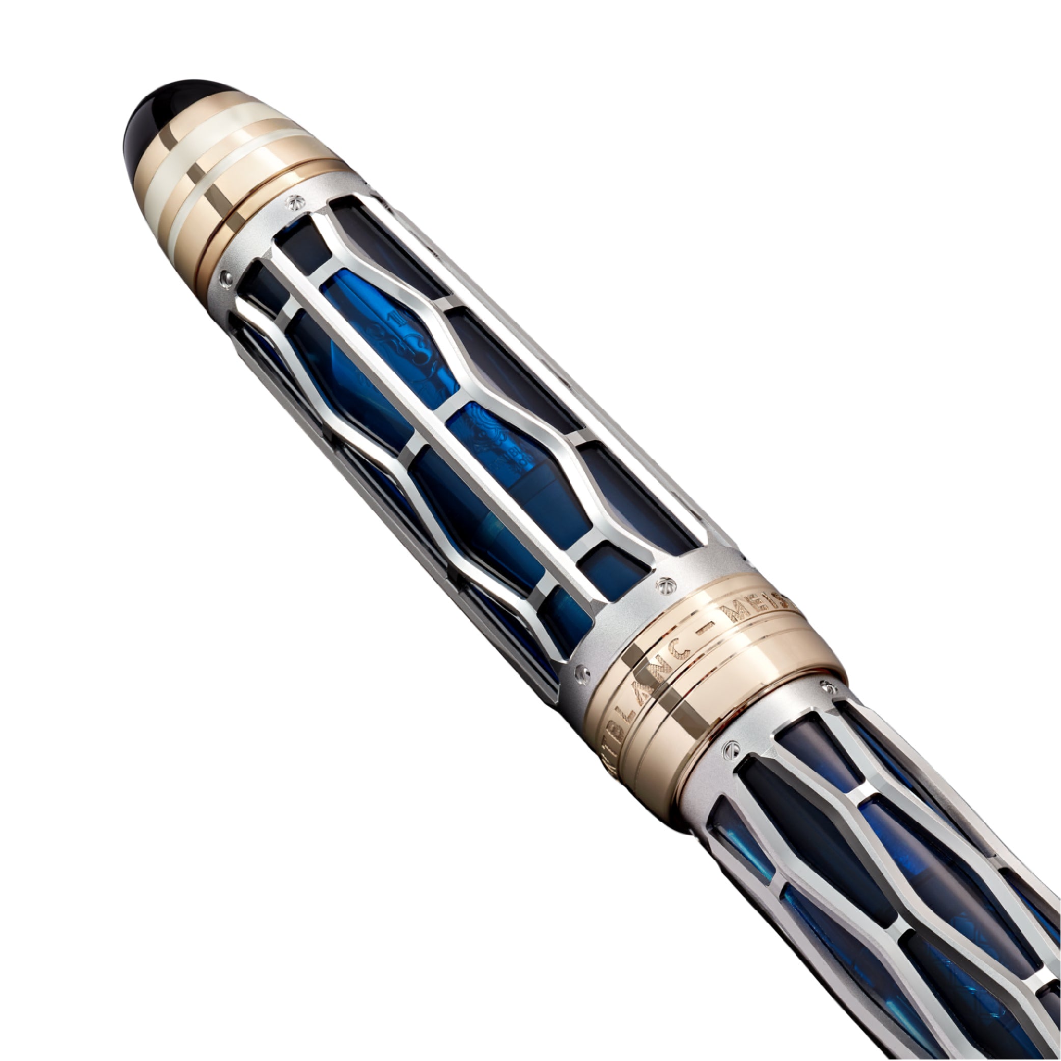 High Artistry A Journey On The Orient Express 333 Limited Edition Fountain Pen